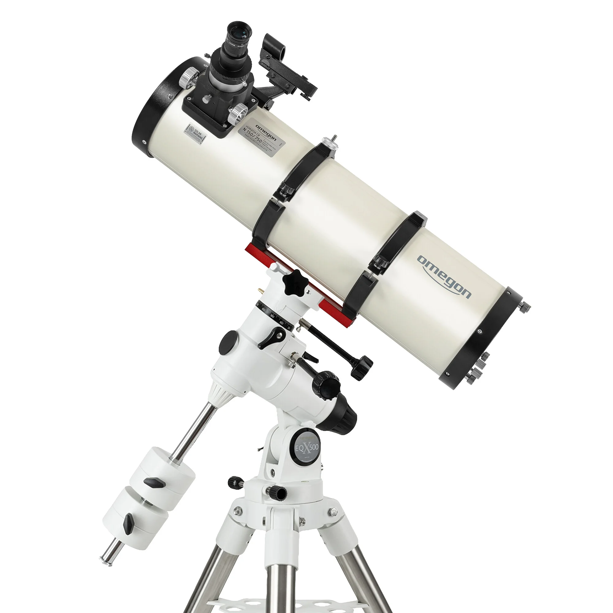 Télescope  Horizon CR N 150/750 + EQ-500 X