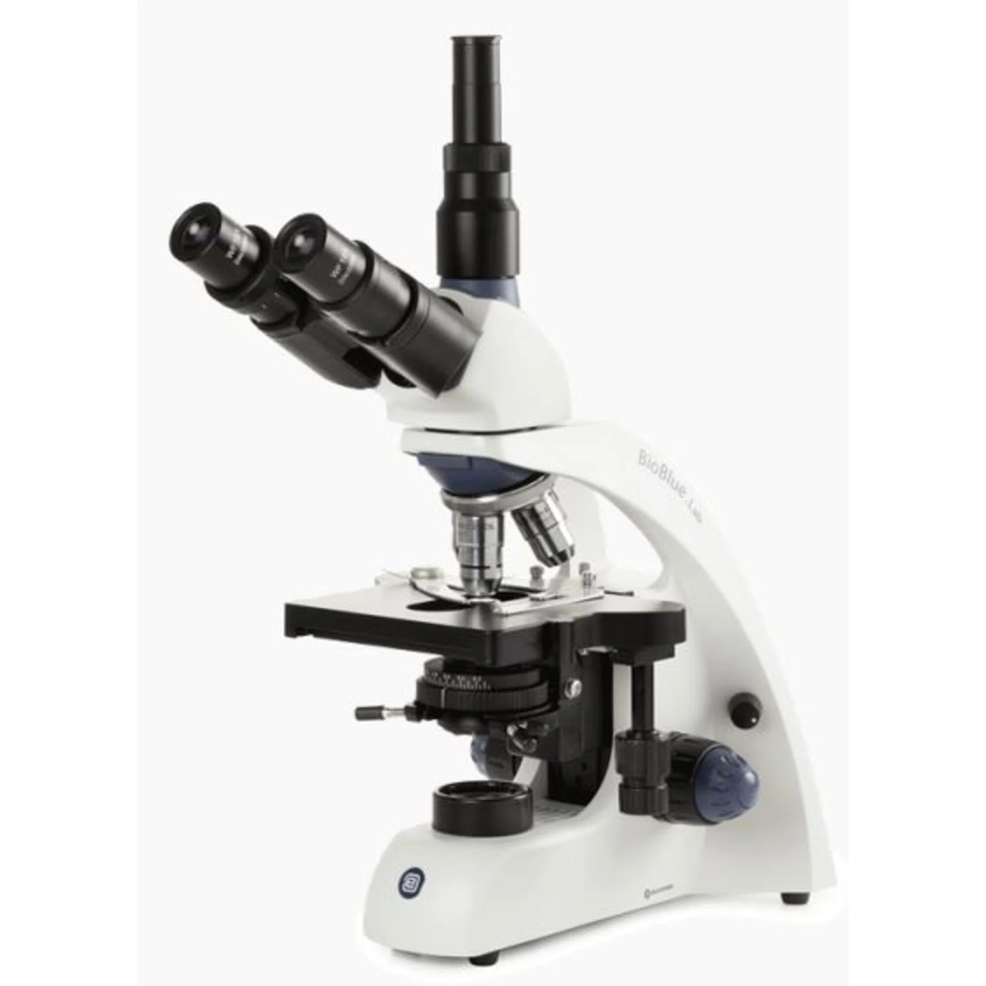 Microscope  BioBlue LAB, BB.1153PLi, Trino, infinity, plan, 10x/20, 40x-1000x, NeoLED, 3W
