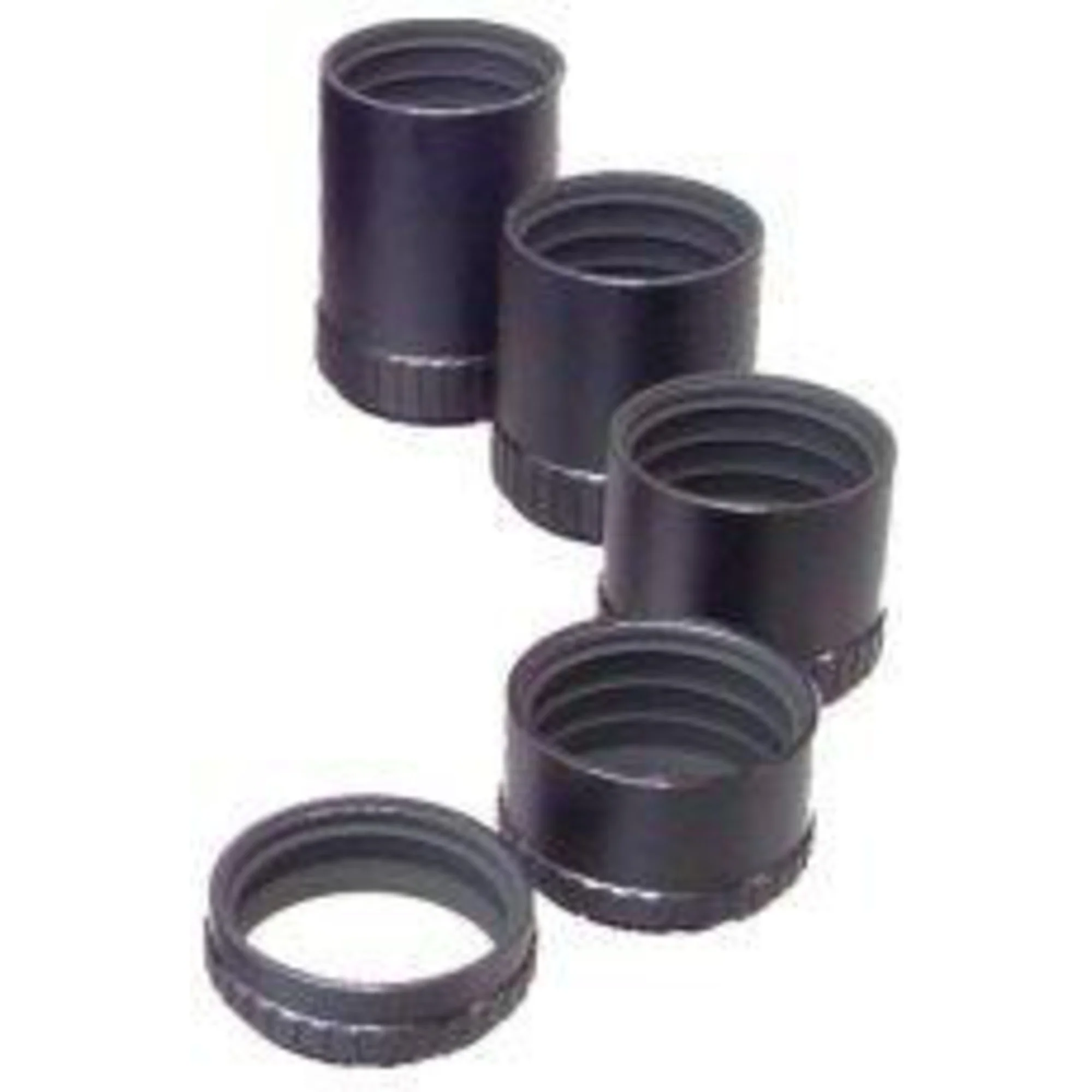 Adapter  Bague intermédiaire L= 10mm pour système M68/10