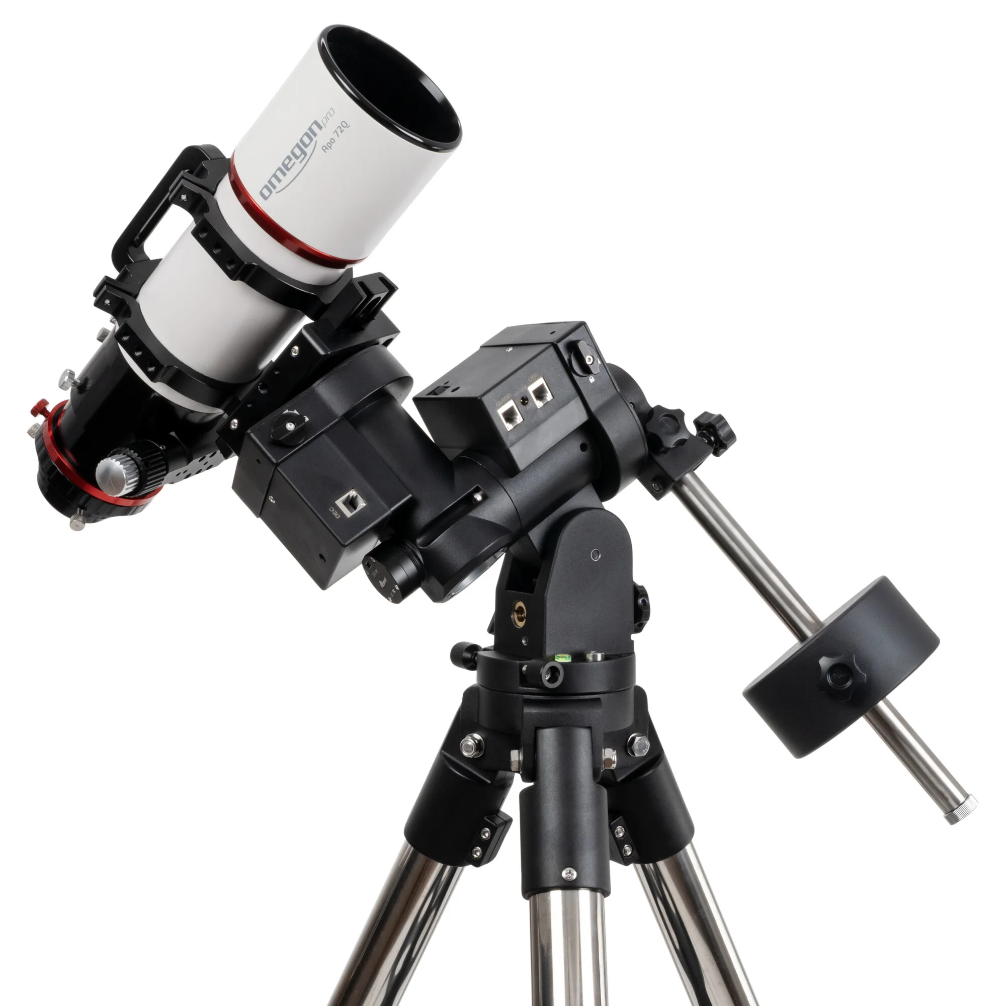 Télescope  Pro APO 72/400 Quintuplet CEM26 LiteRoc