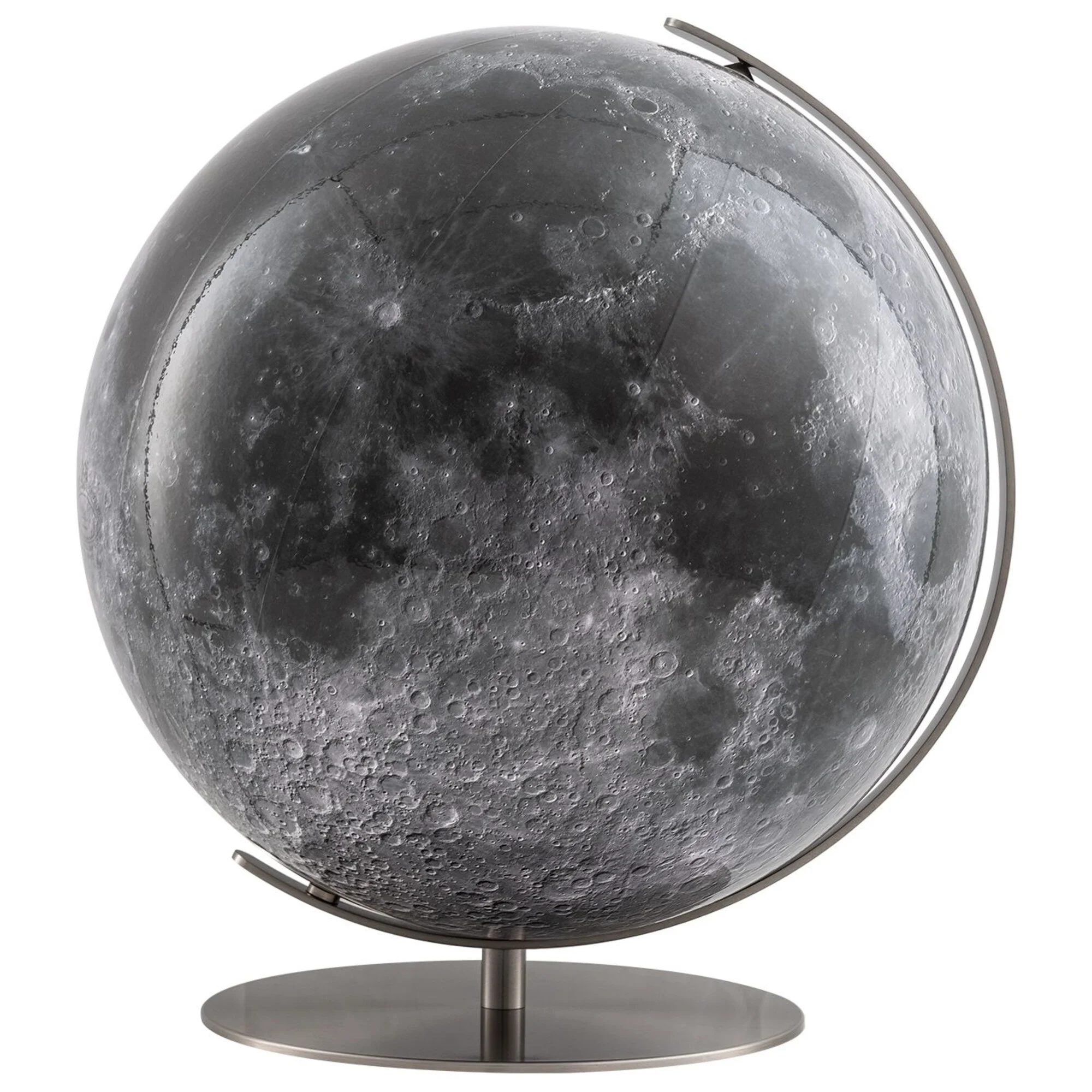 Globe  Lune 34 cm