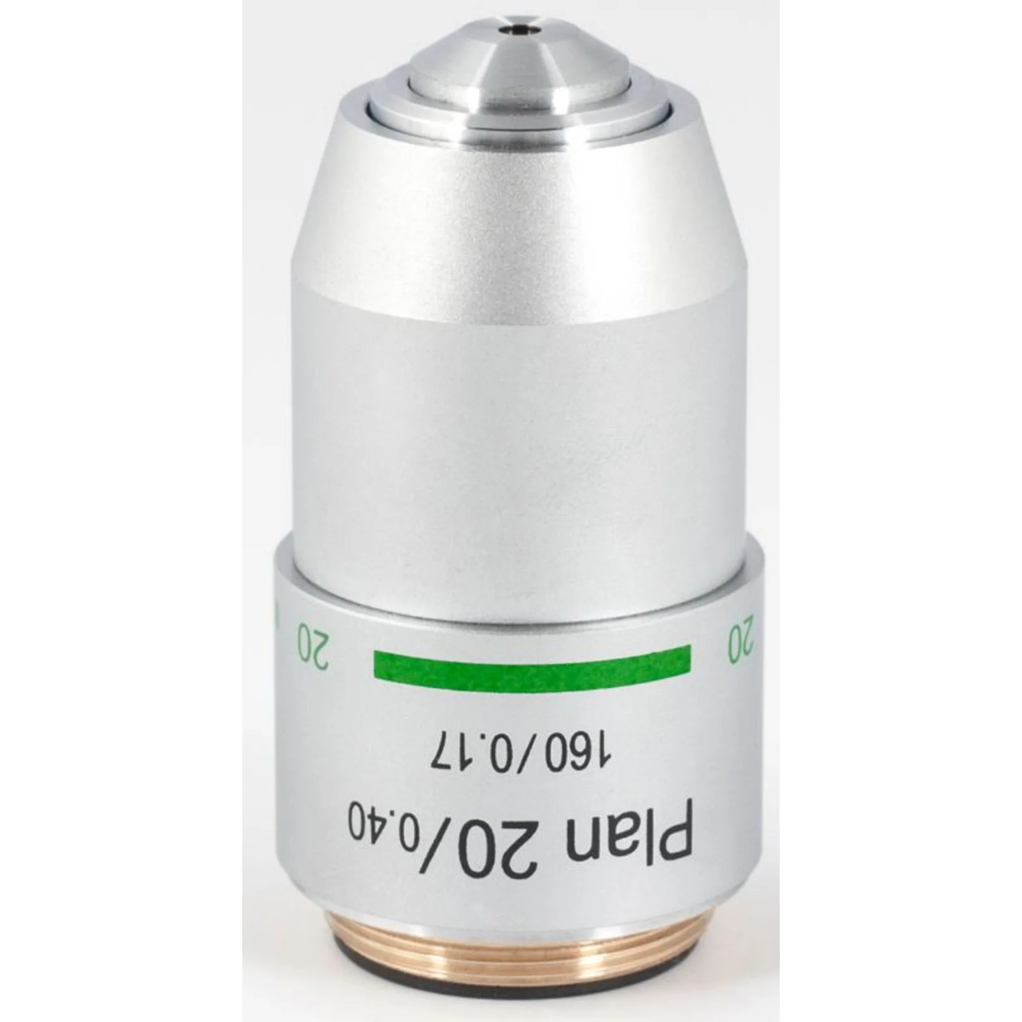 Objectif  PL, plan, achro, 20x/0.40 w.d. 0.55mm (RedLine200)