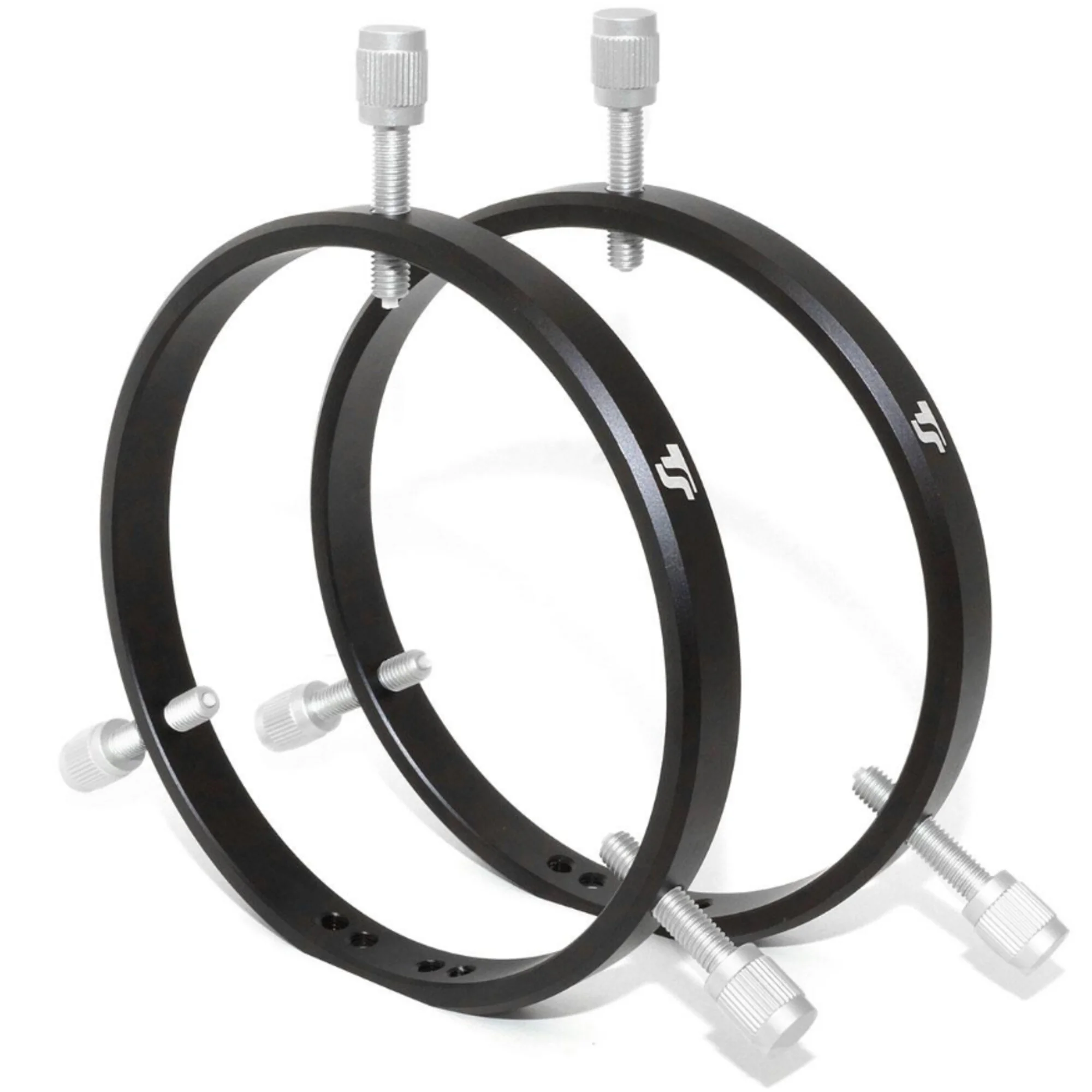 Colliers d'attache pour lunette de visée  150mm