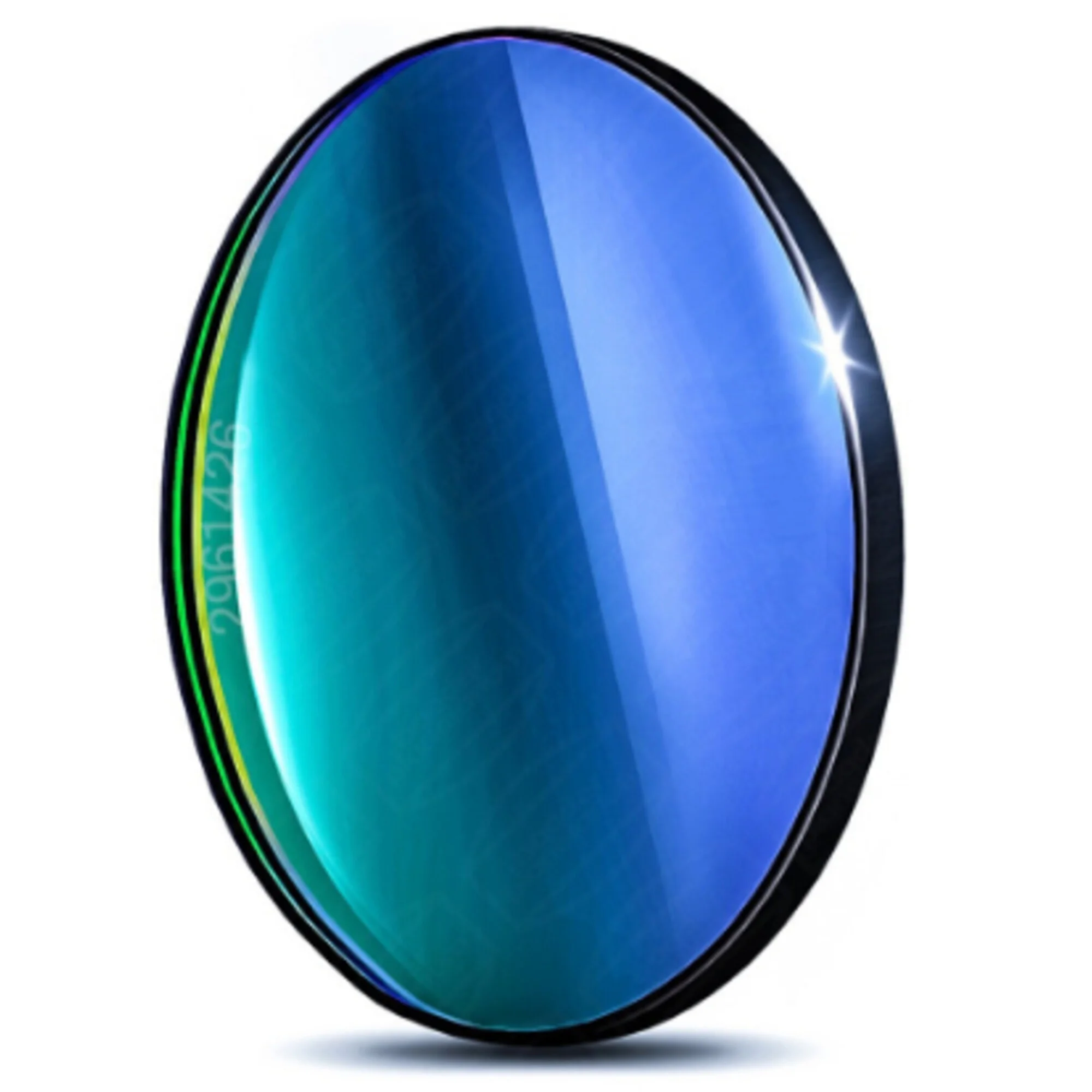 Filtre  OIII CMOS f/3 Ultra-Highspeed-Filter 31mm