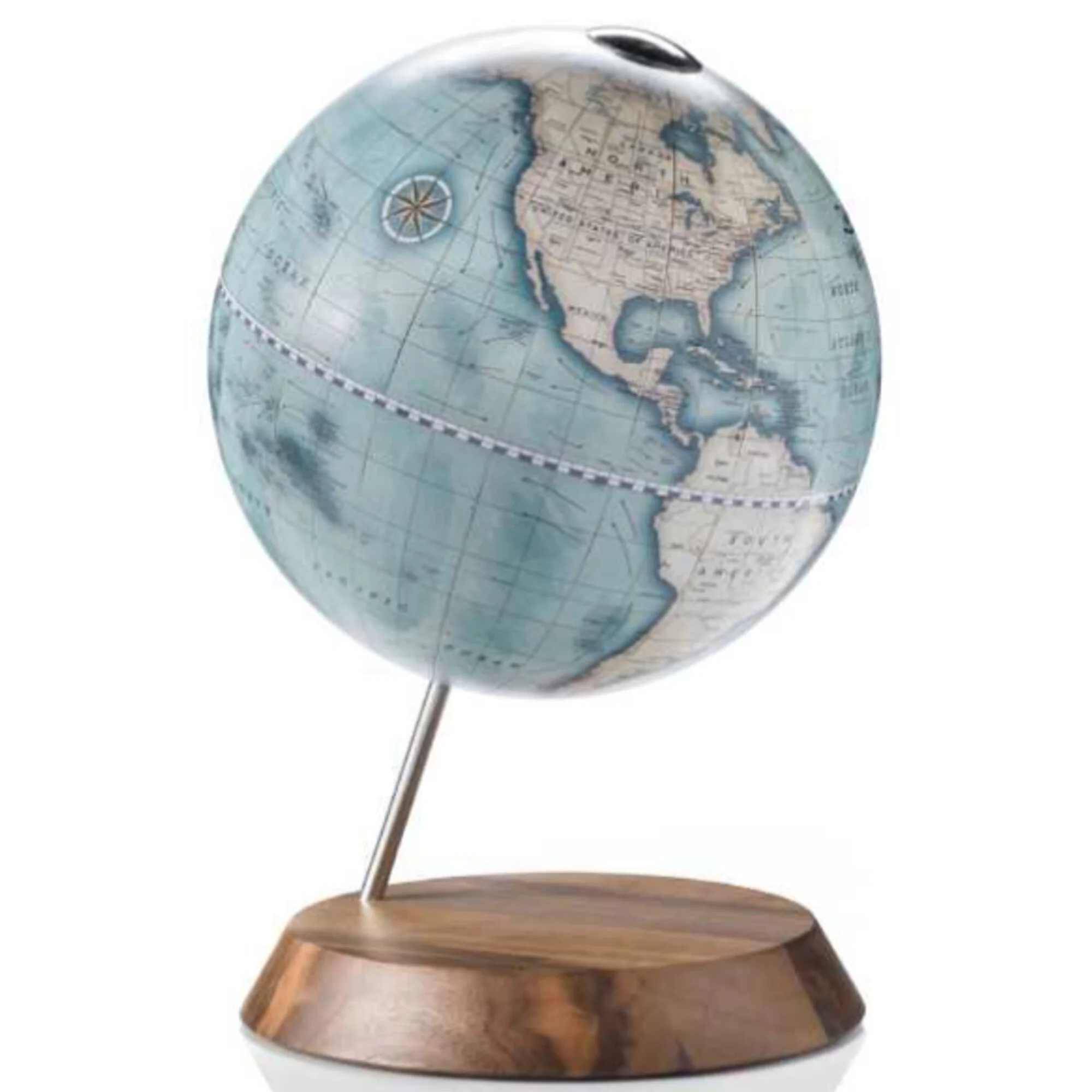 Globe  Bridge 22cm Qi