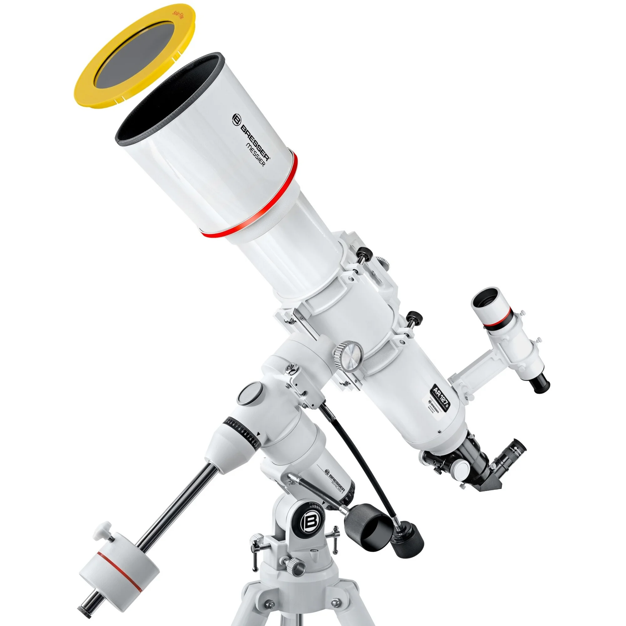 Télescope  AC 127S/635 Messier EXOS-1