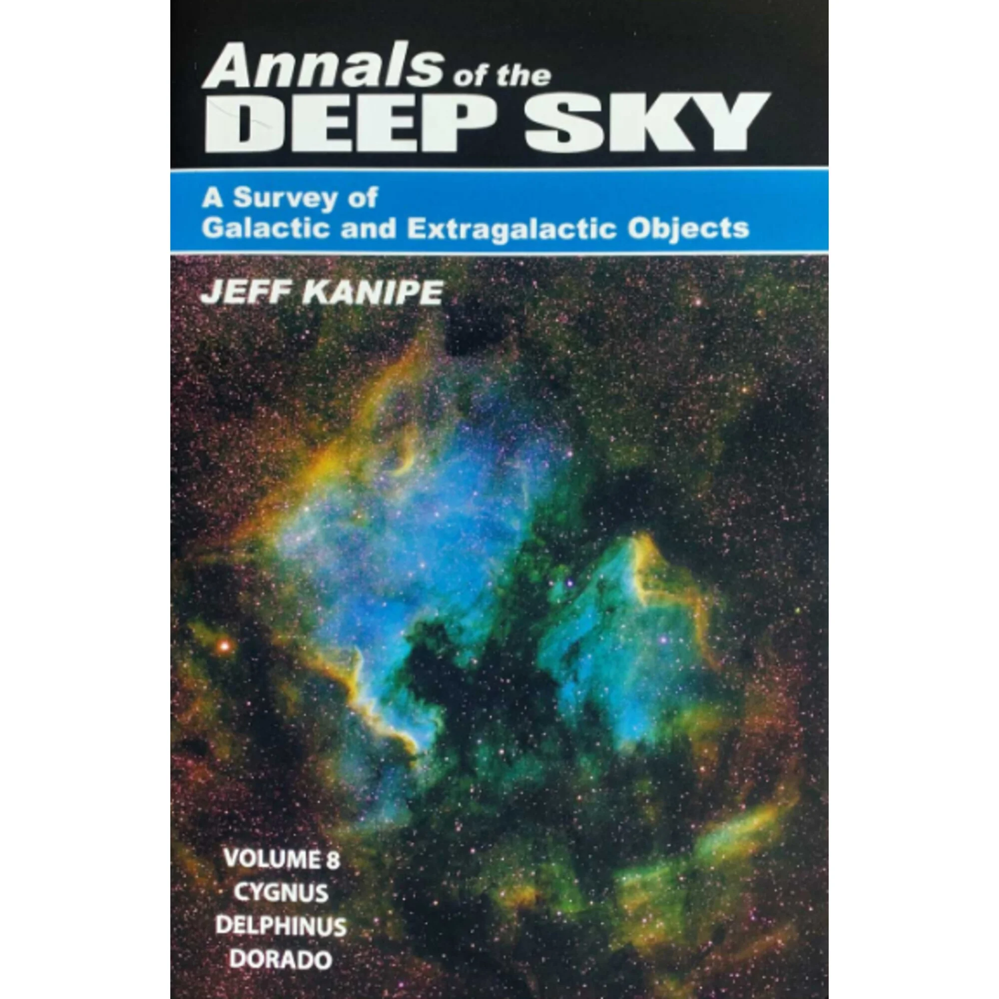 Annals of the Deep Sky Volume 8