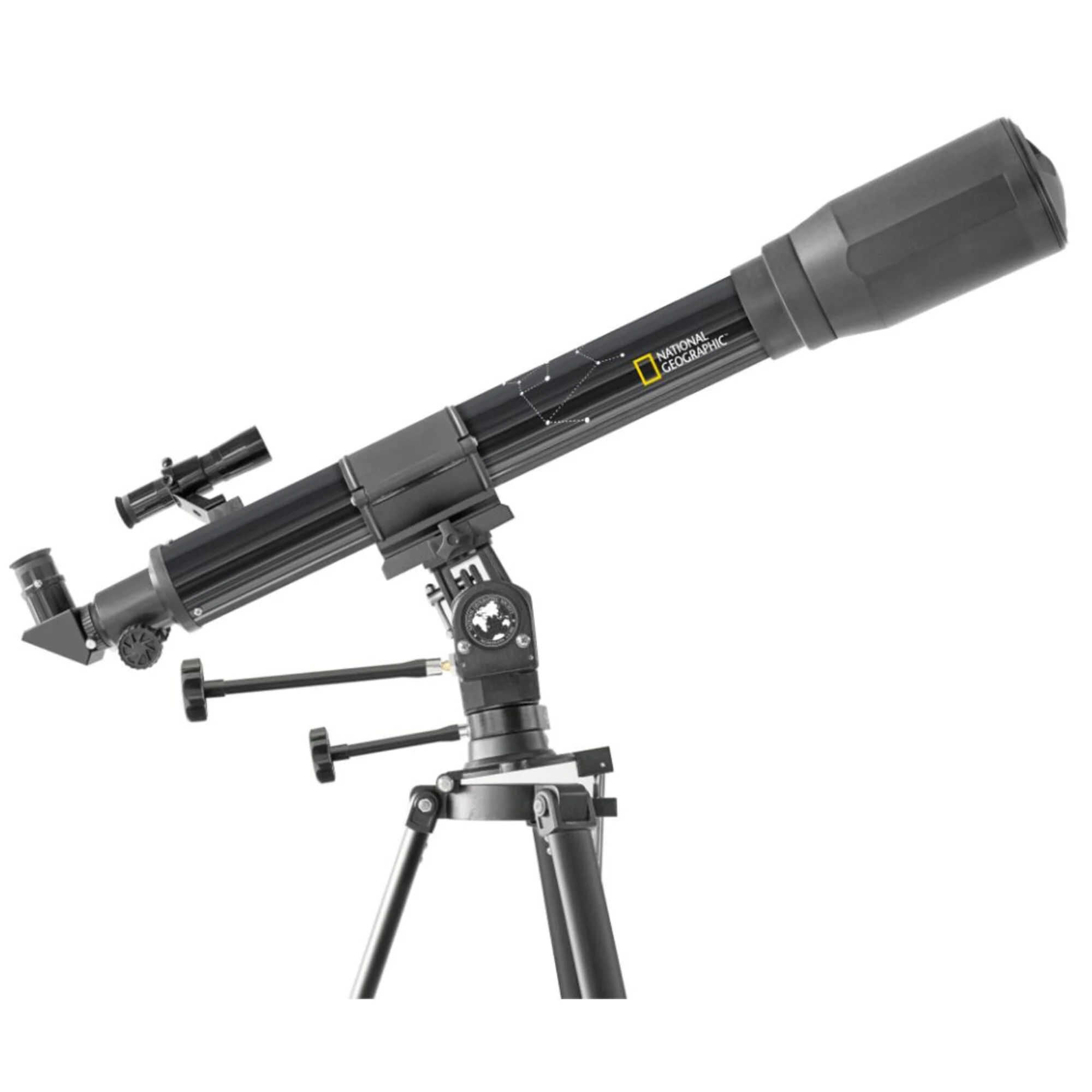Télescope  AC 70/900 AZ-EQ MPM