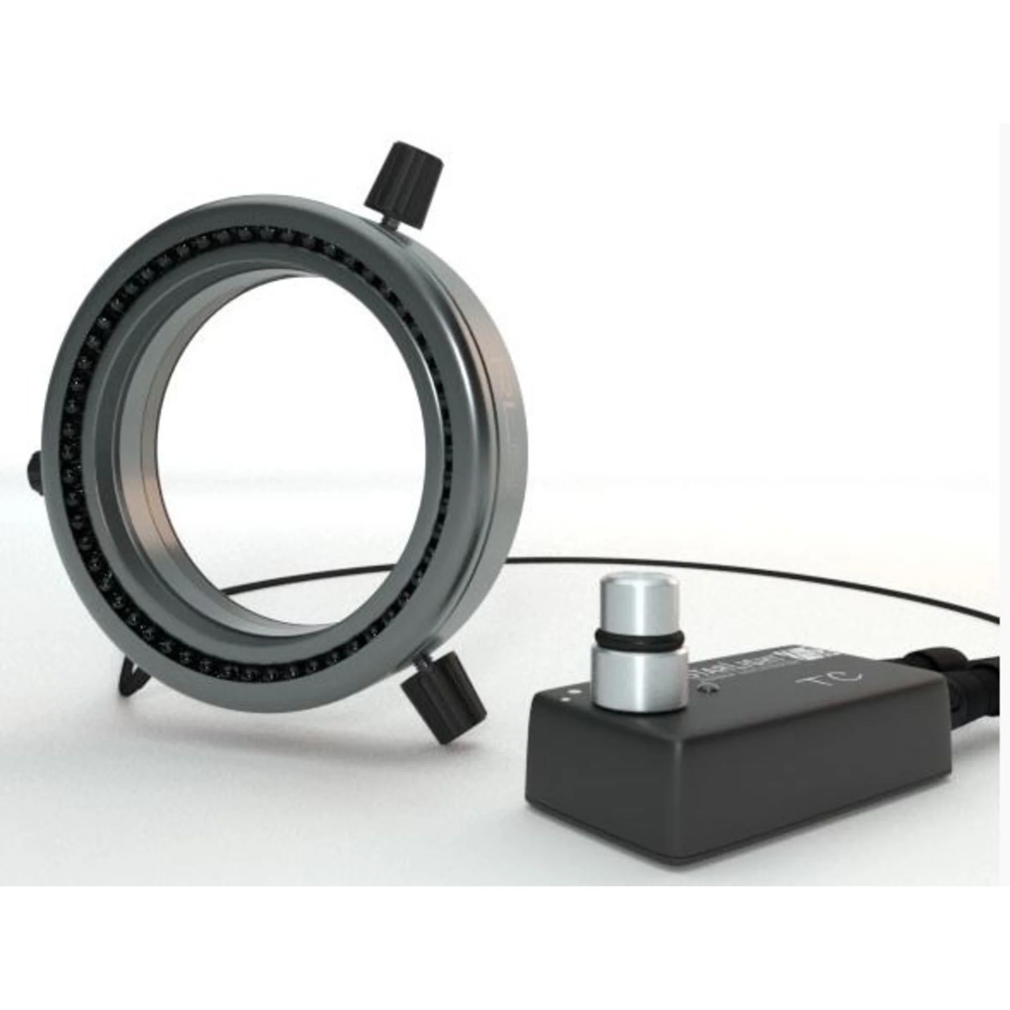 RL5-80 PW, blanc pur (6 500 K), Ø 80 mm