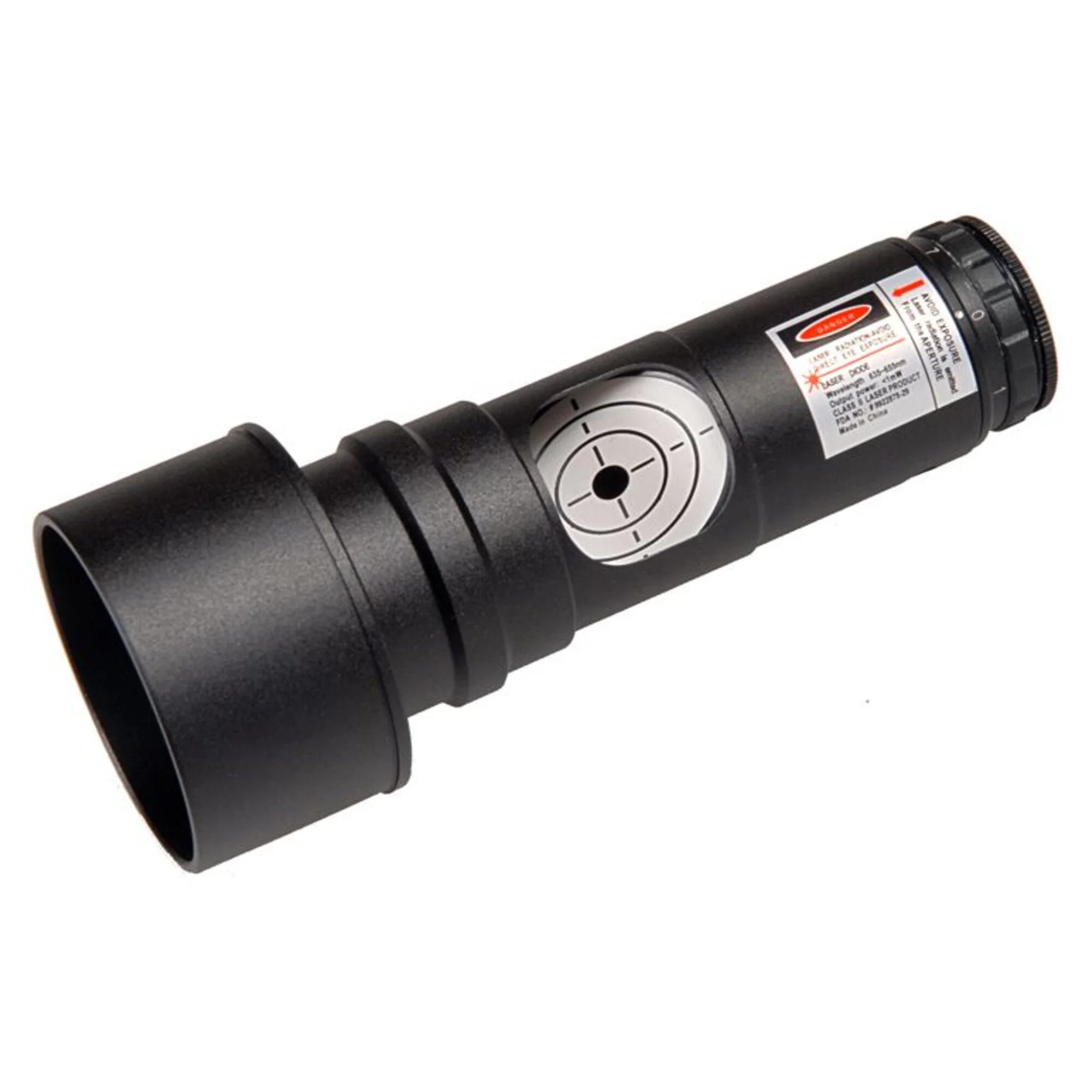 Collimateurs lasers  1mW Red 1,25"