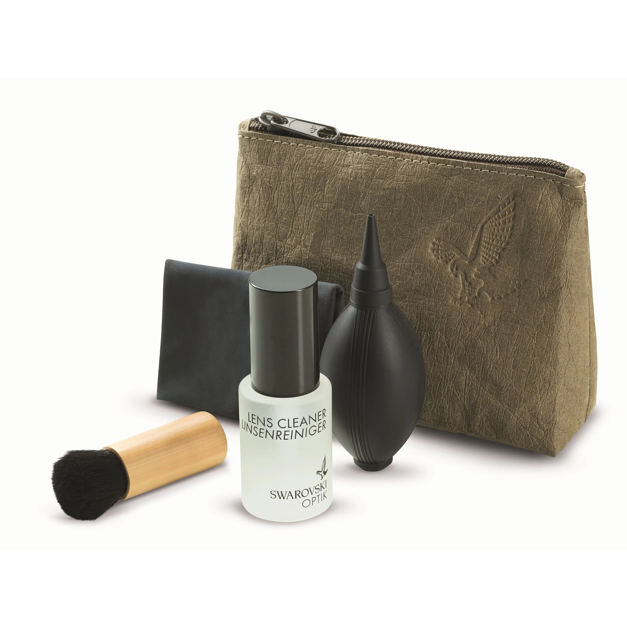 Kit de nettoyage pour lentilles CSO Optik