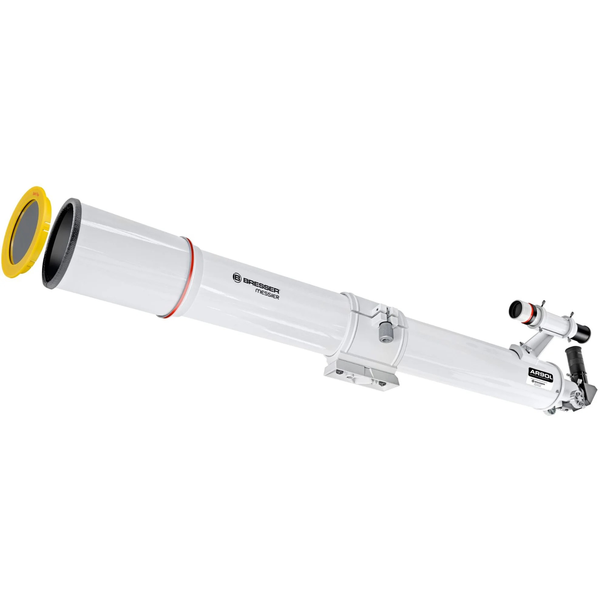 Télescope  Tube Optique Seul Messier AC 90/1200