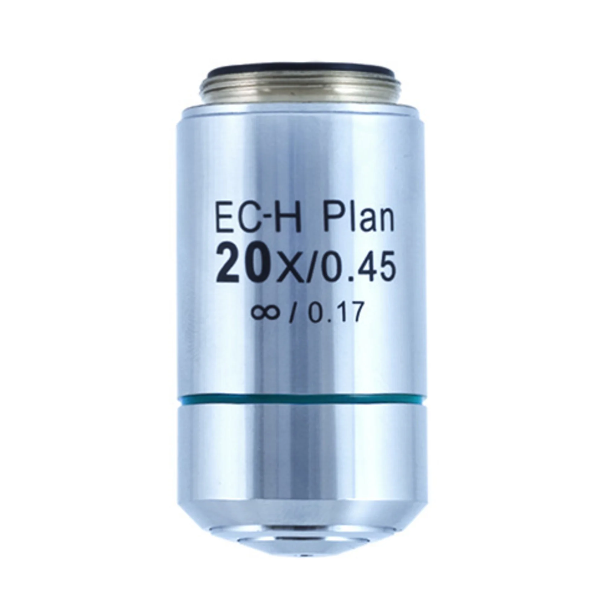 Objectif  CCIS  EC-H PL plan achromatique  20x/0.45 (AA=0.9mm)
