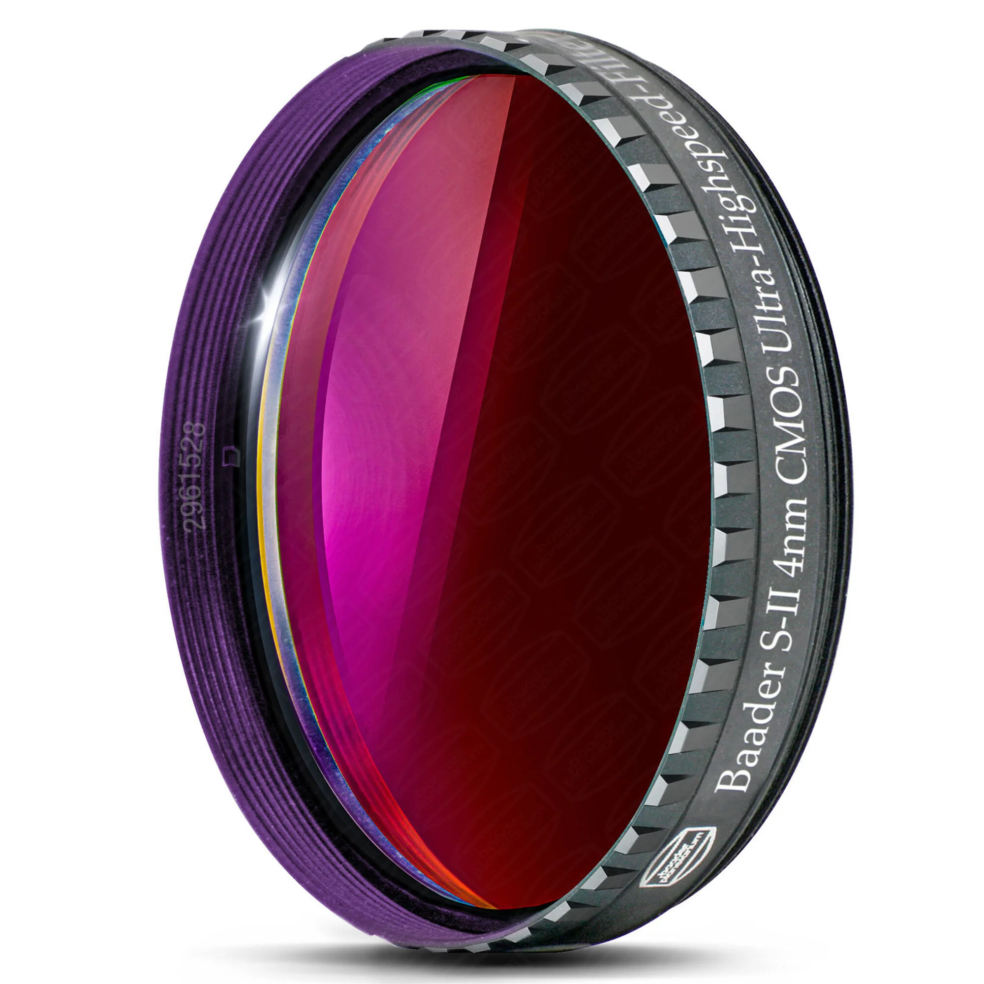 Filtre  SII CMOS f/2 Ultra-Highspeed 2"