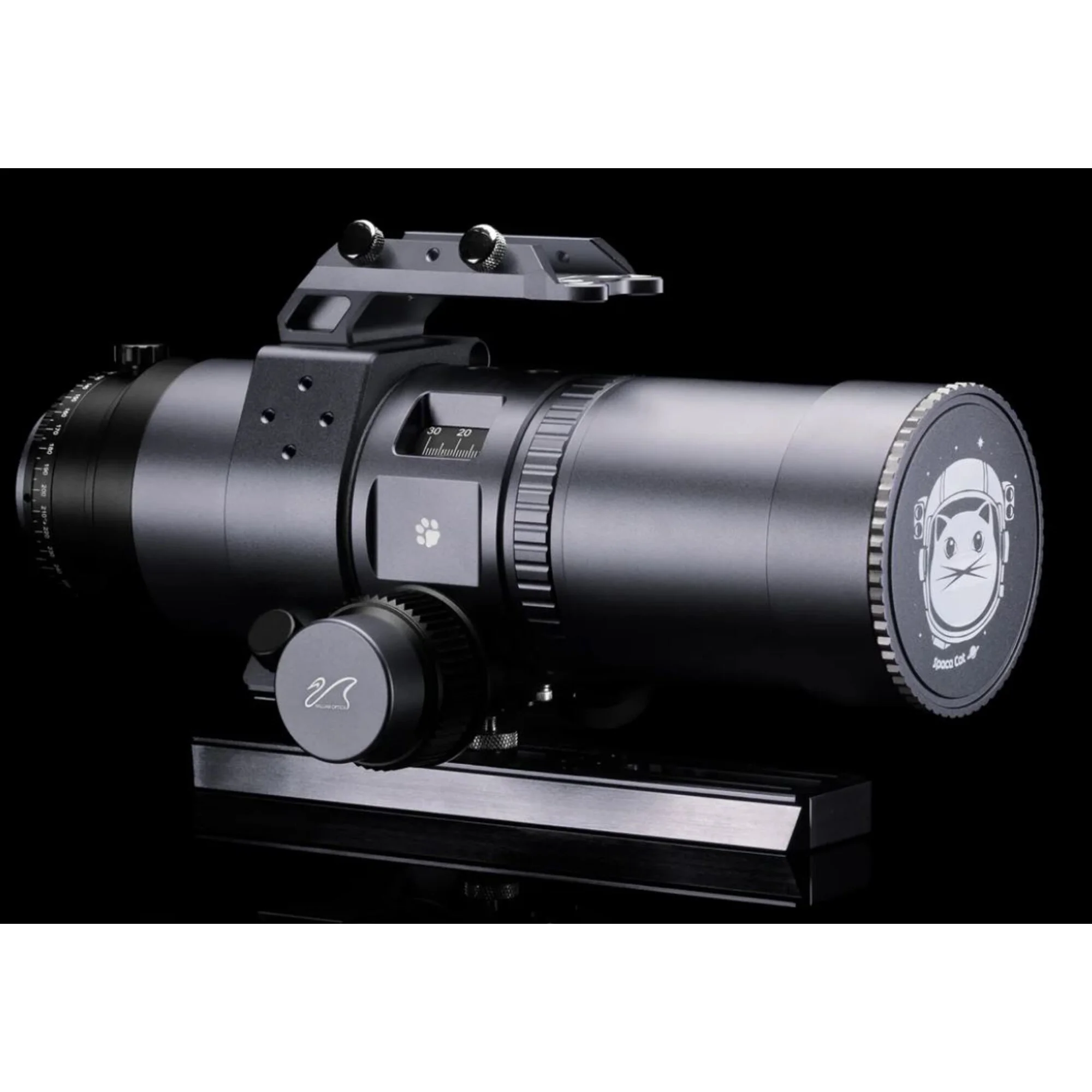 Lunette apochromatique  AP 51/250 SpaceCat WIFD OTA