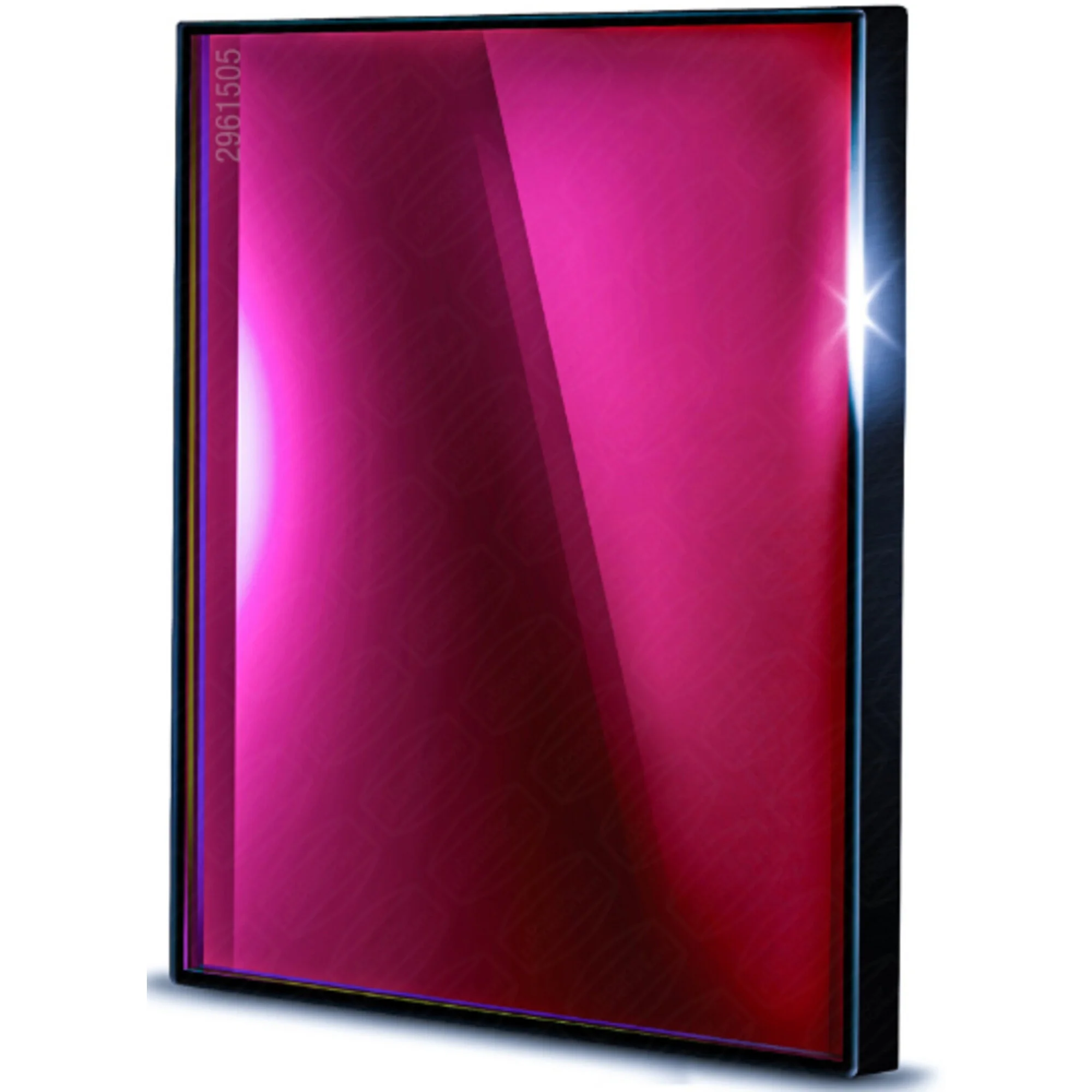 Filtre  SII CMOS f/3 Ultra-Highspeed 50x50mm