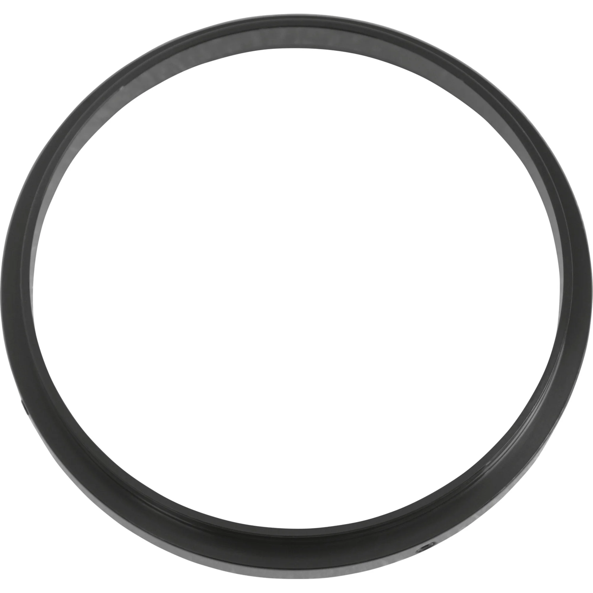 Bague d'adaptation 5 mm / 80 mm pour système de mise au point hybride Crayford 2'' Newton