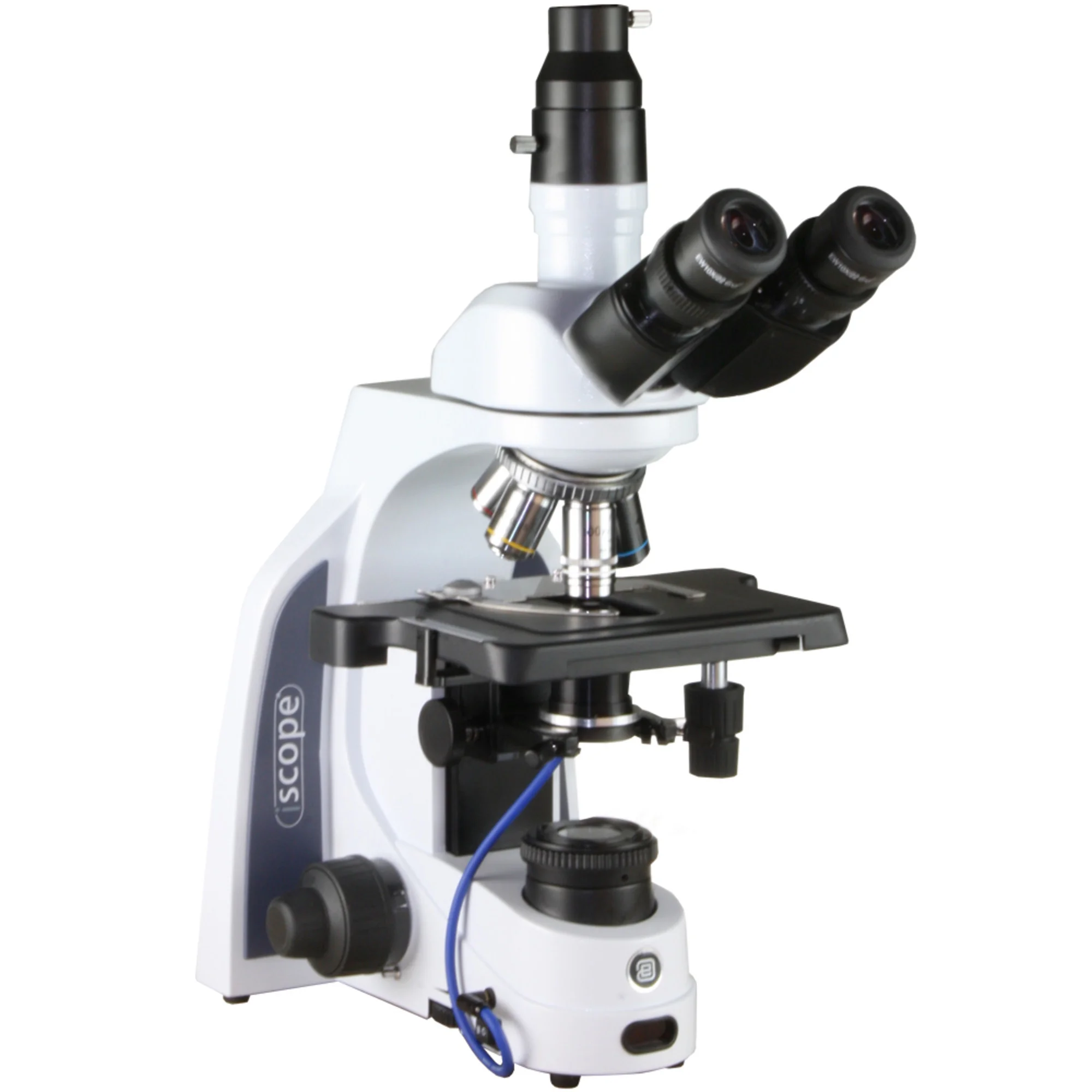 Microscope  iScope IS.1153-PLi/DF, trino