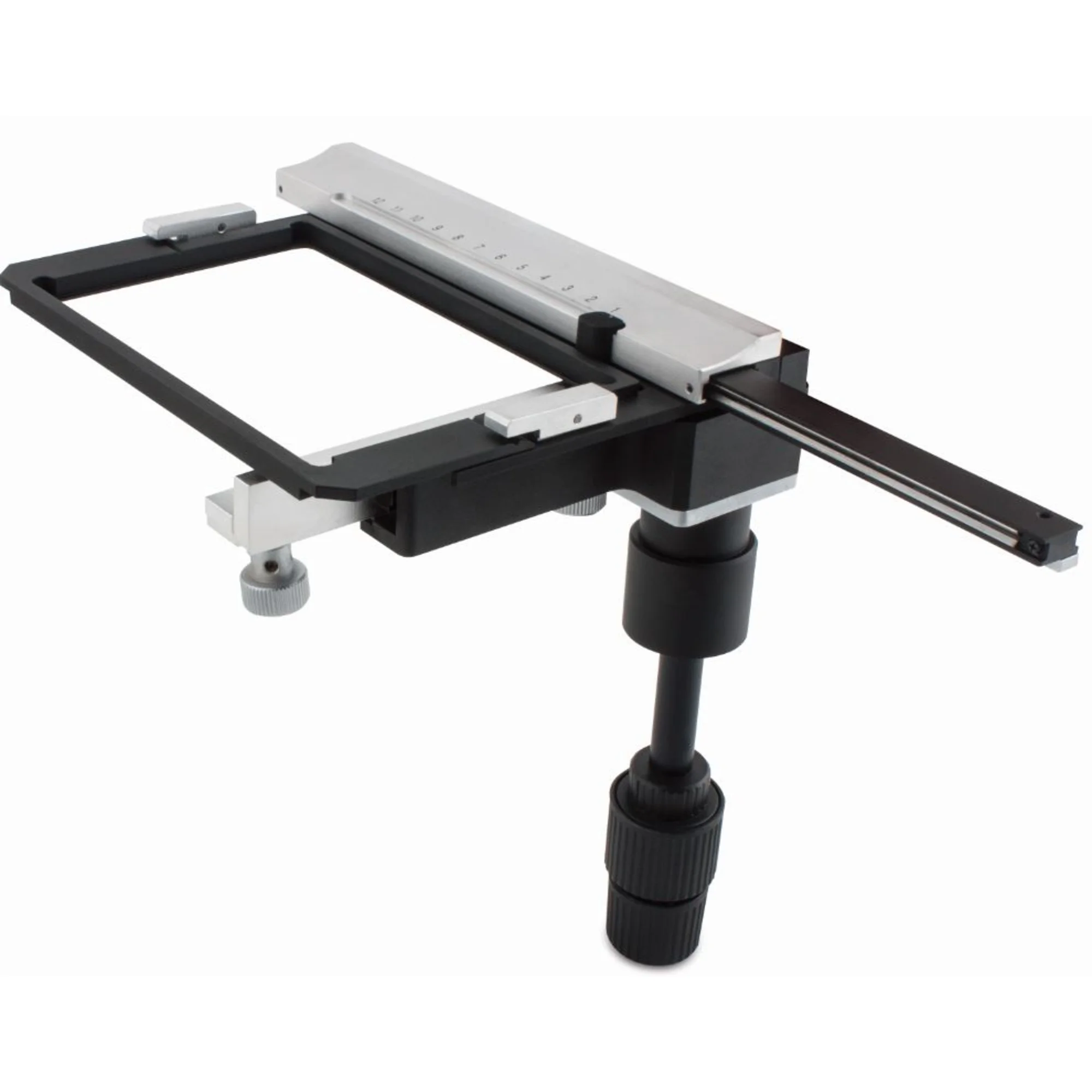 Guide objet amovible avec porte objet (128x86 mm) (AE2000)