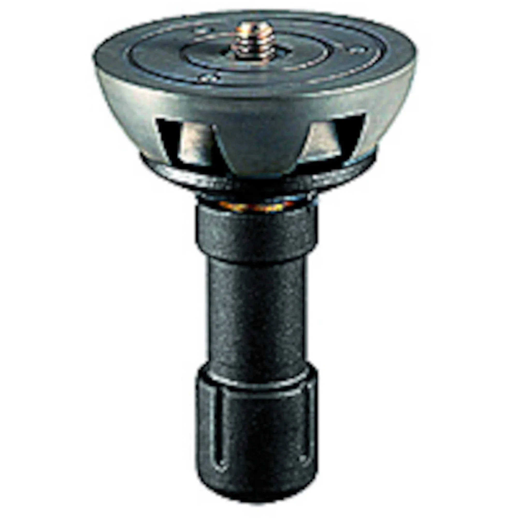 520BALLSH - Demi-boule à niveau, 75 mm, courte longueur