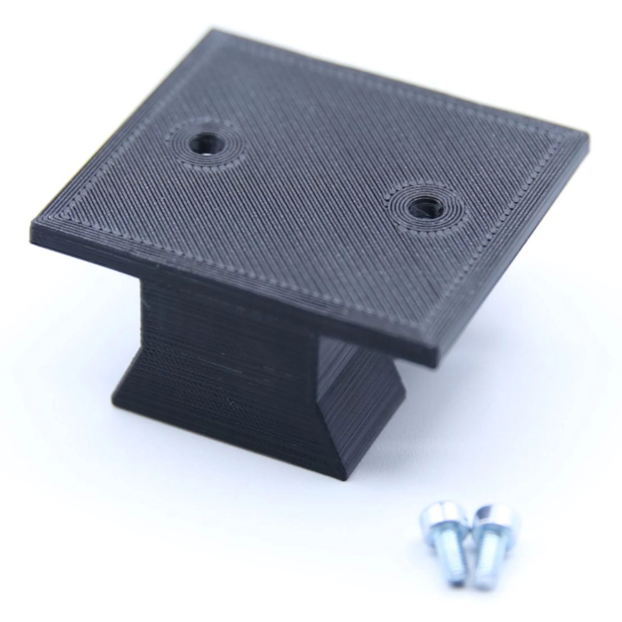 Adapter pour Pegasus Astro Pocket Powerbox Advance sur support pour chercheur