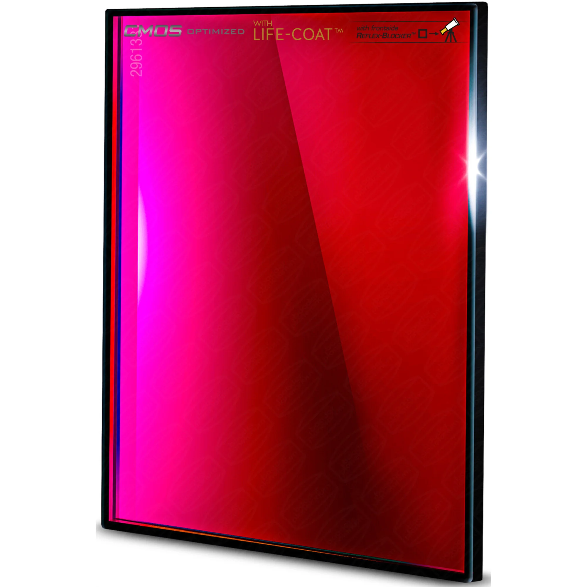Filtre  H-alpha CMOS Ultra-Narrowband 65x65mm