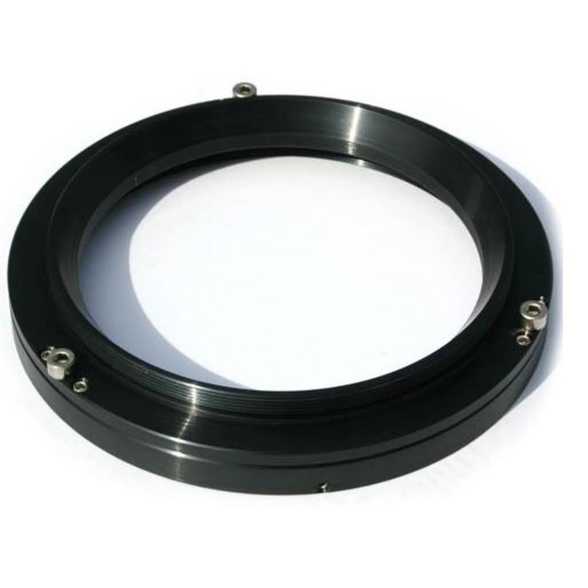 Bride d'inclinaison collimation mise au point filetage M117