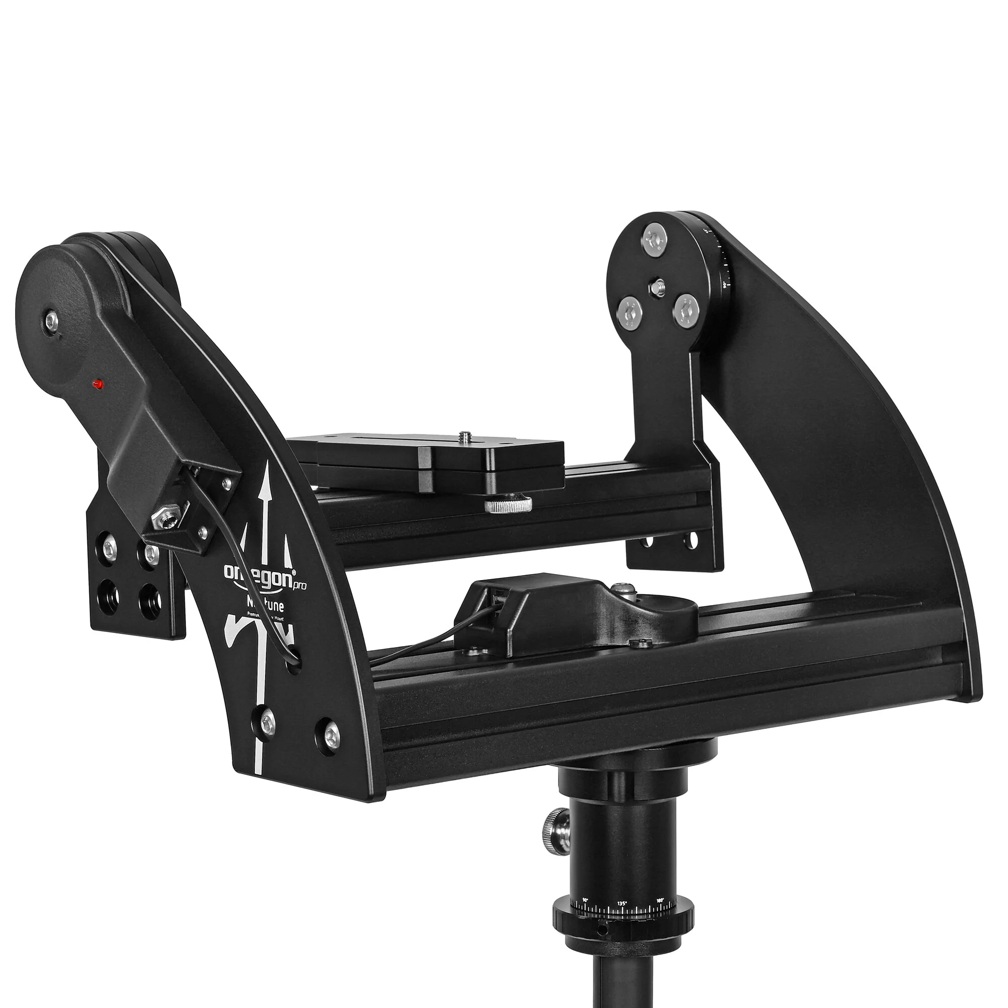 Monture à fourche Pro Neptune Push+ Go pour grandes jumelles