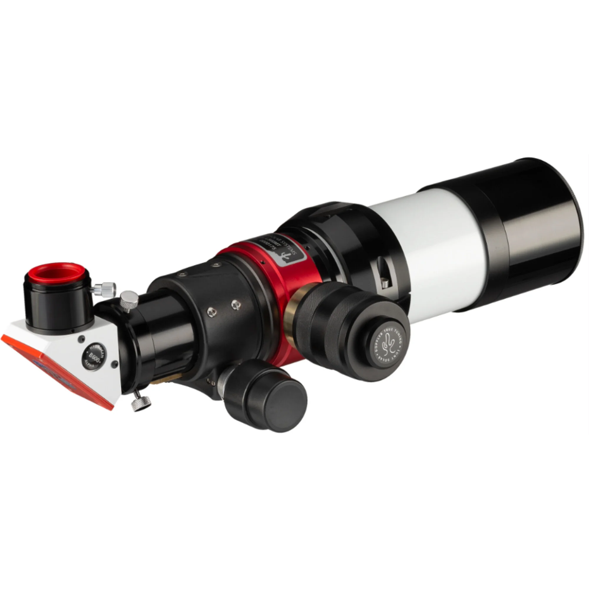 Télescope solaire  ST 70/420 LS60MT Ha B600 Allround OTA