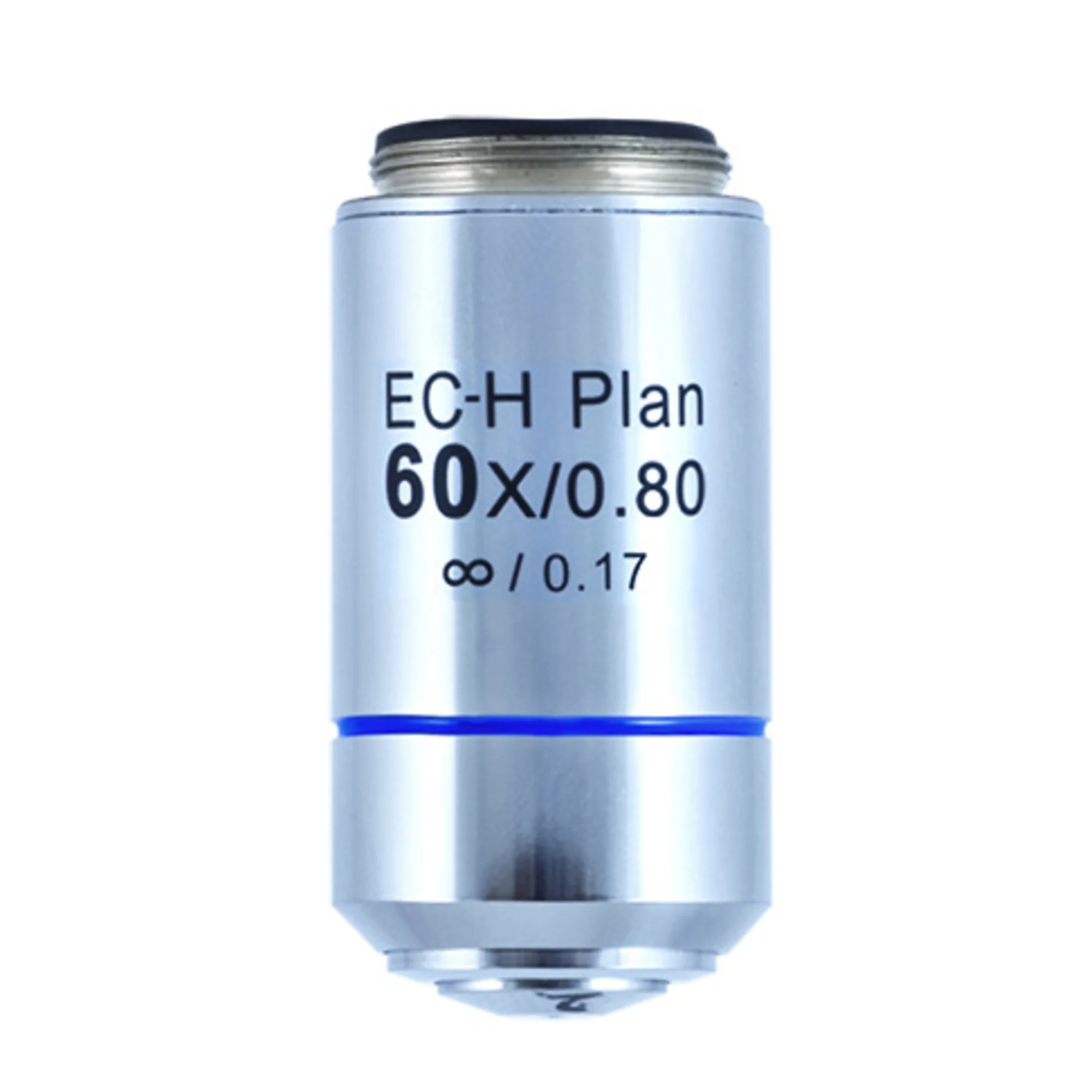 Objectif  CCIS  EC-H PL plan achromatique 60x/0.80 (AA=0.35mm)