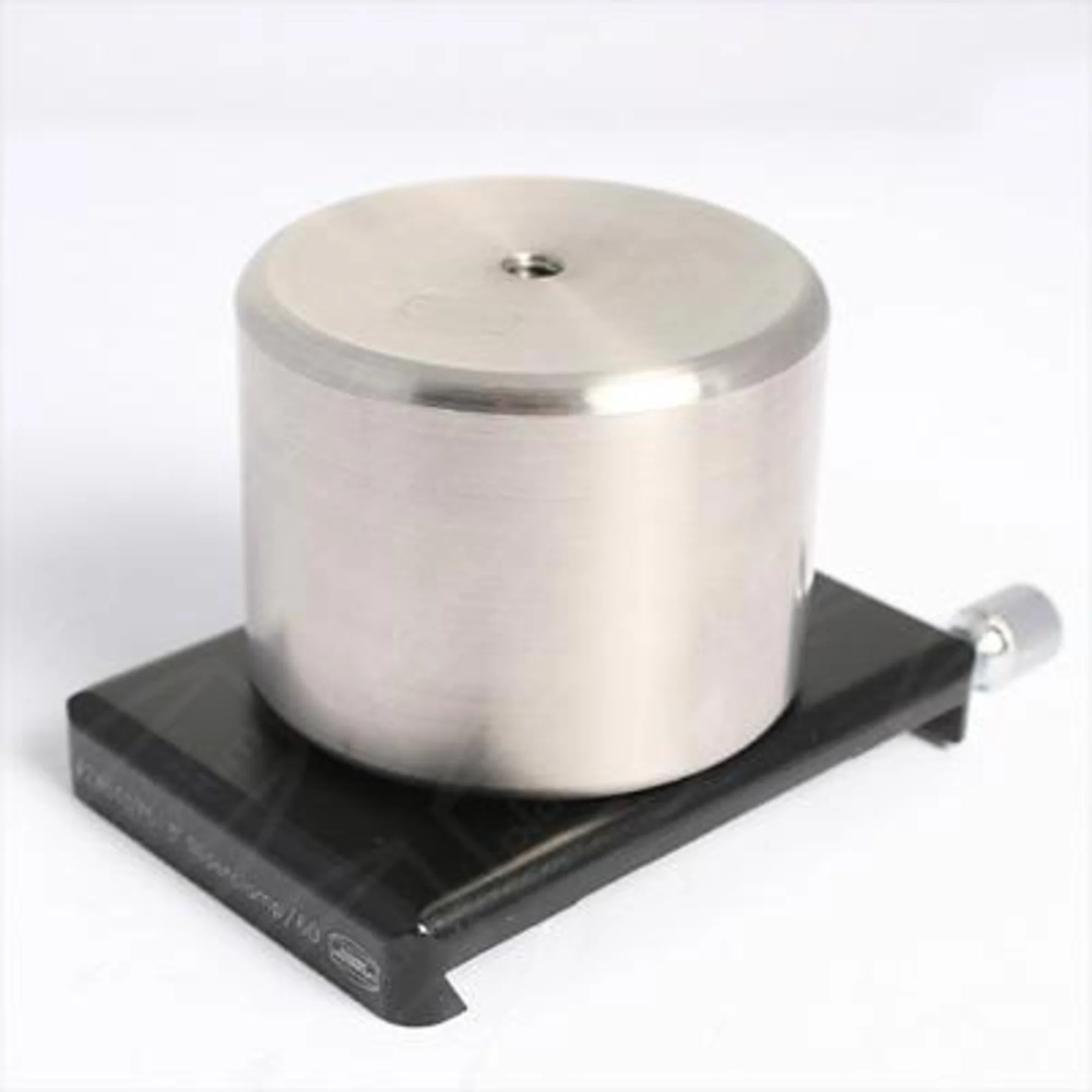 Contre-poids  Ensemble de contrepoids 1 kg et platine de serrage 76,2 mm