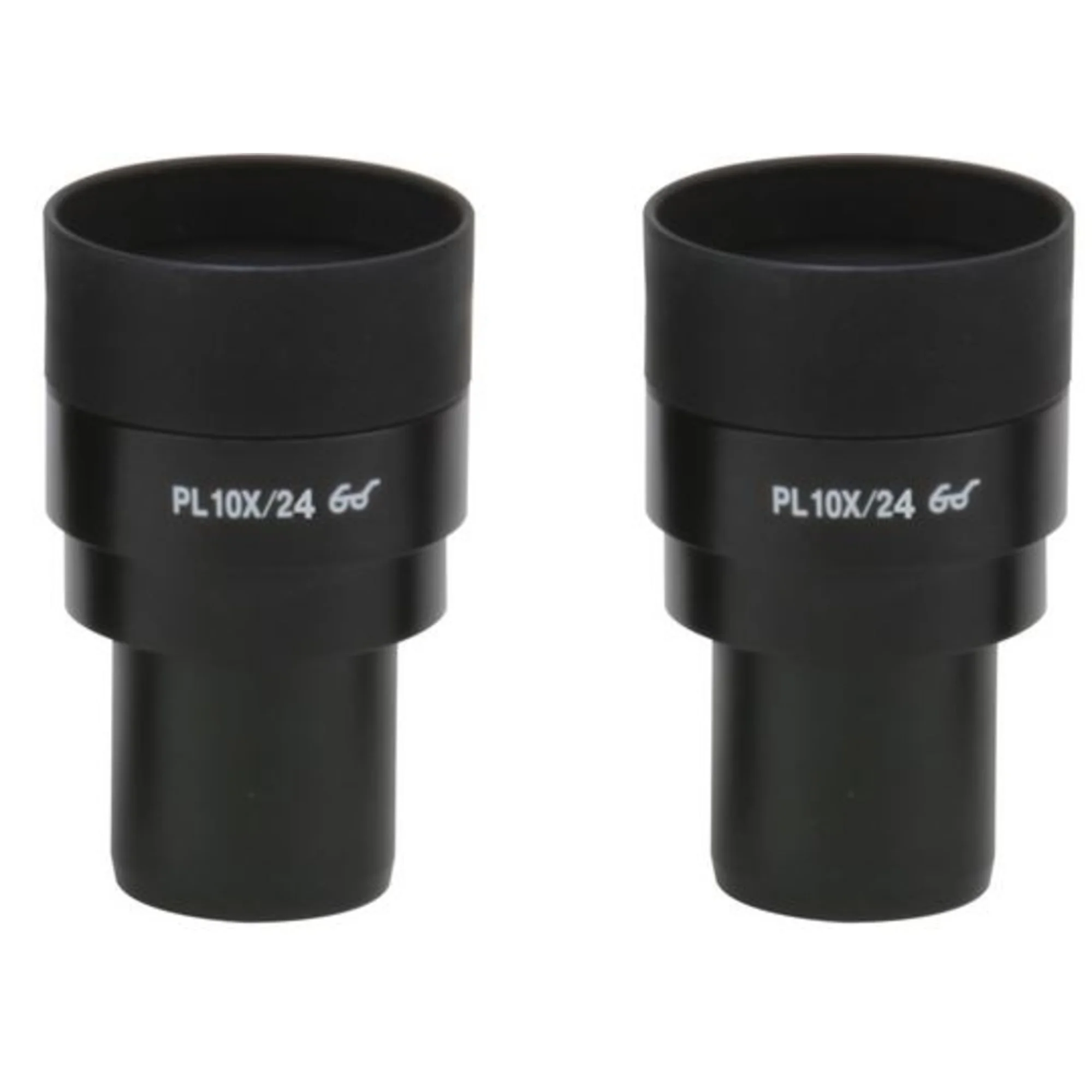 Oculaire  M-1002, EWF10x/24mm (2 pièces)