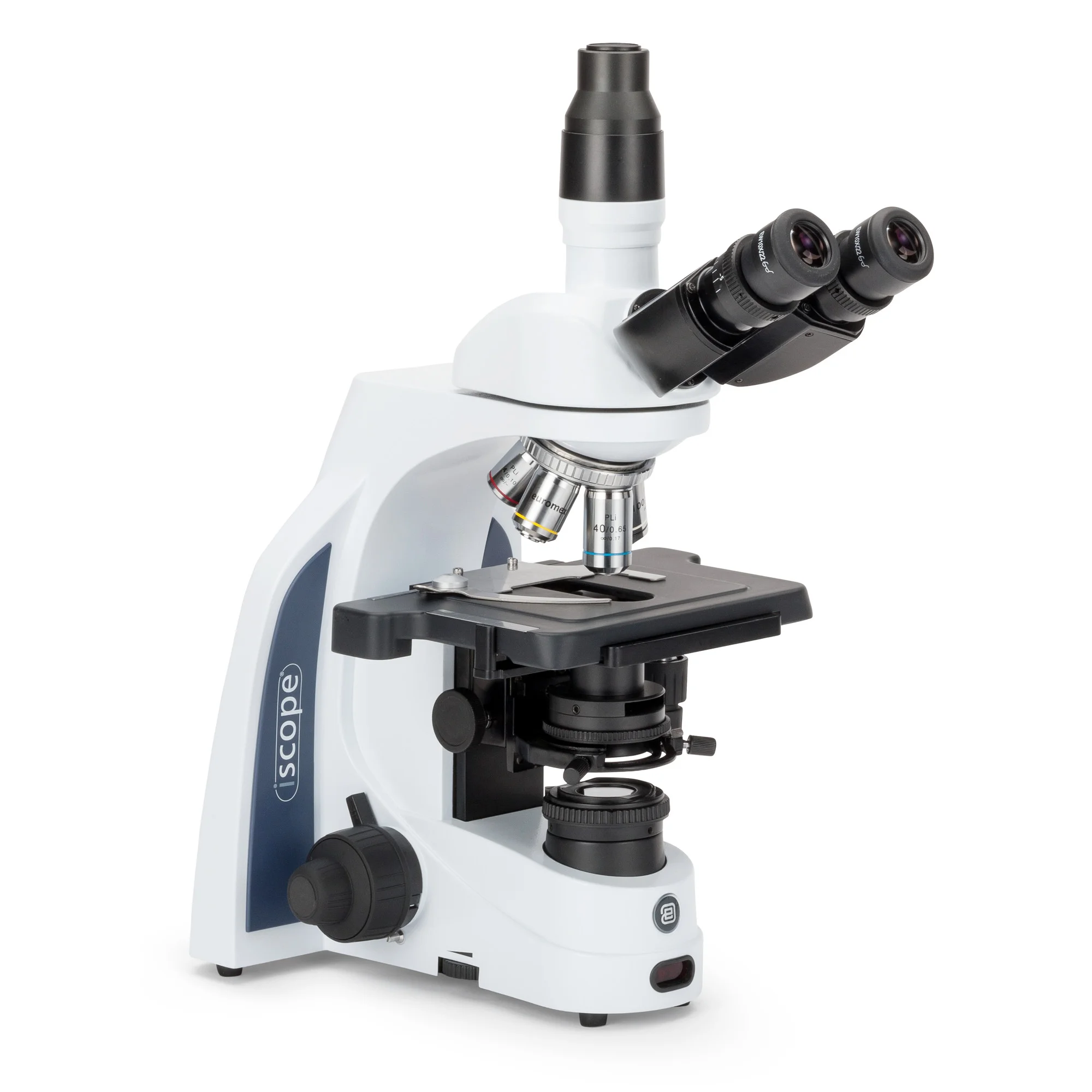 Microscope  iScope IS.1153-PLi, trino