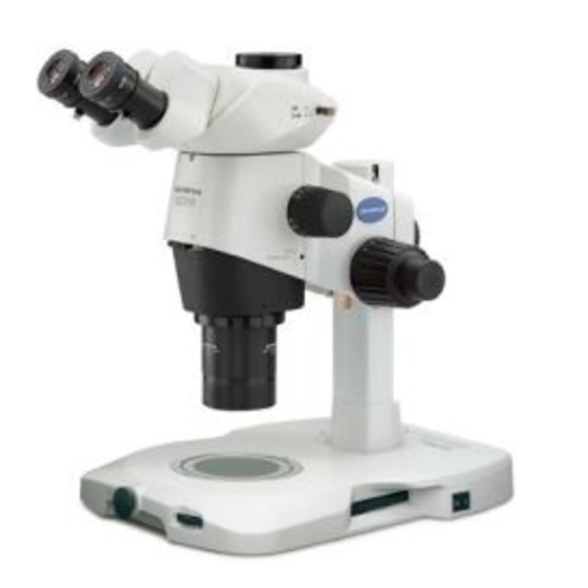 Microscope stéréo zoom  SZX16, trino, 16,4:1, 7-115x, 60 mm, SZX2-ILLTQ LED