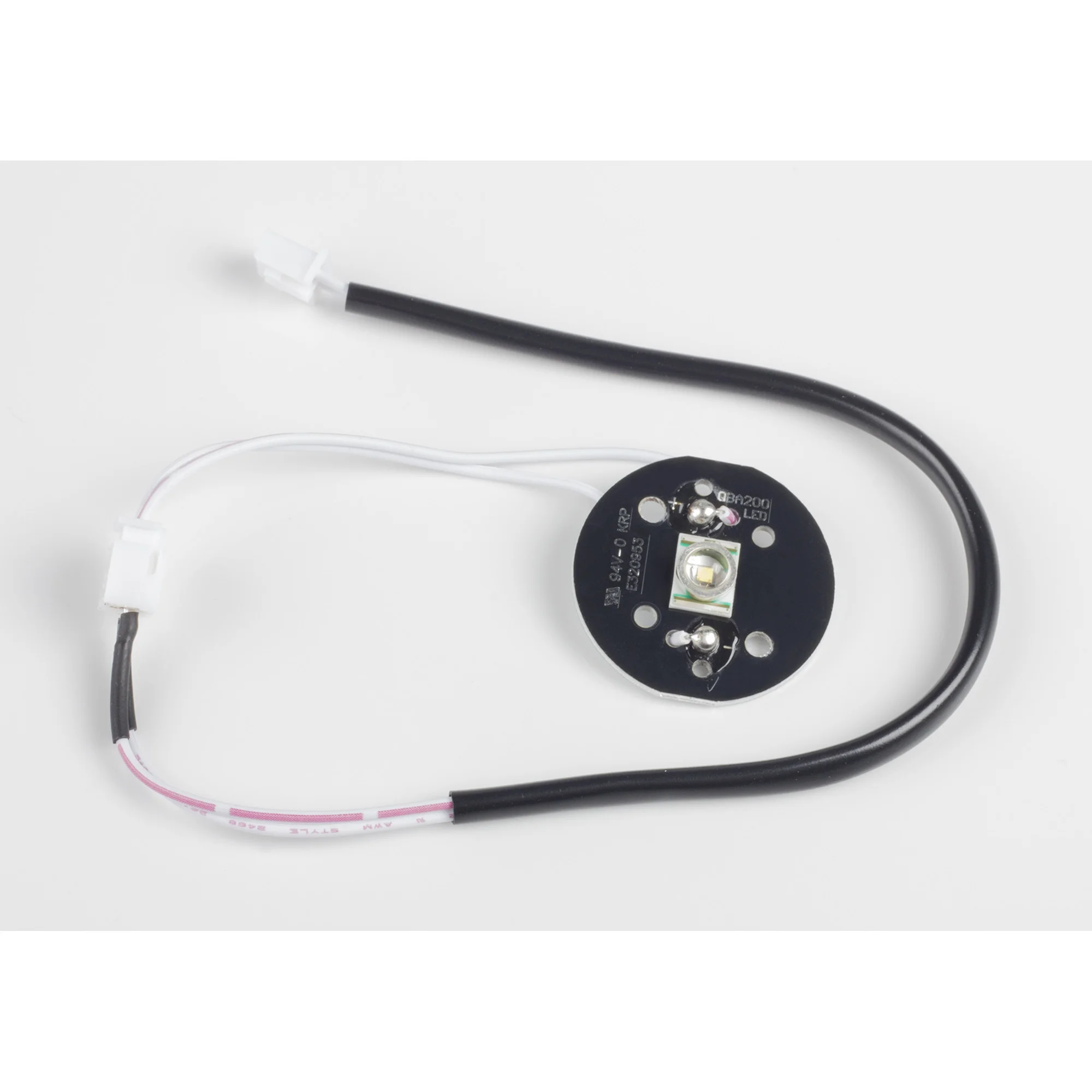 Unité d'éclairage LED 3 W lumière transmise