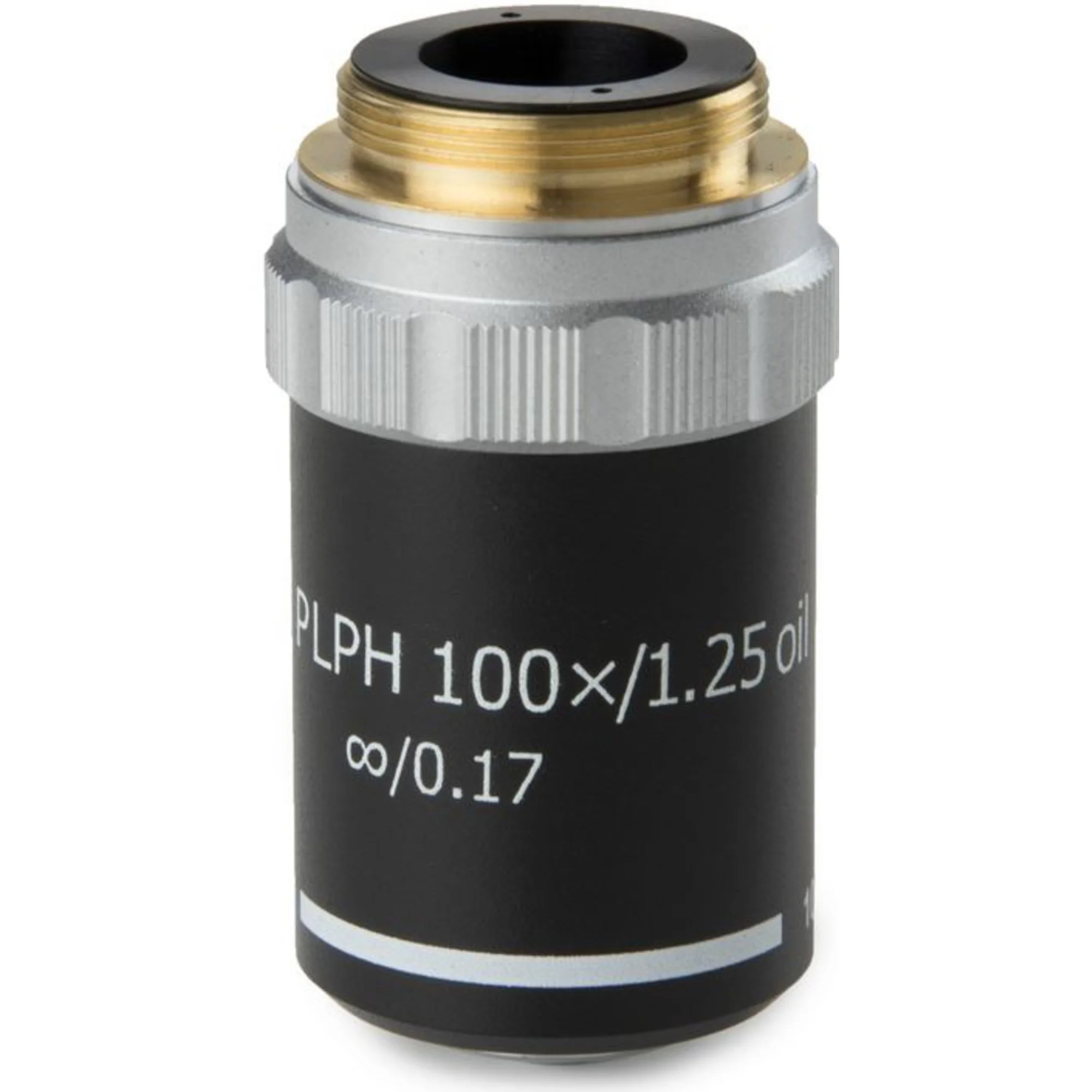 Objectif  100x/1.25 plan, phase, infinity, BB.7700 (BioBlue.lab)