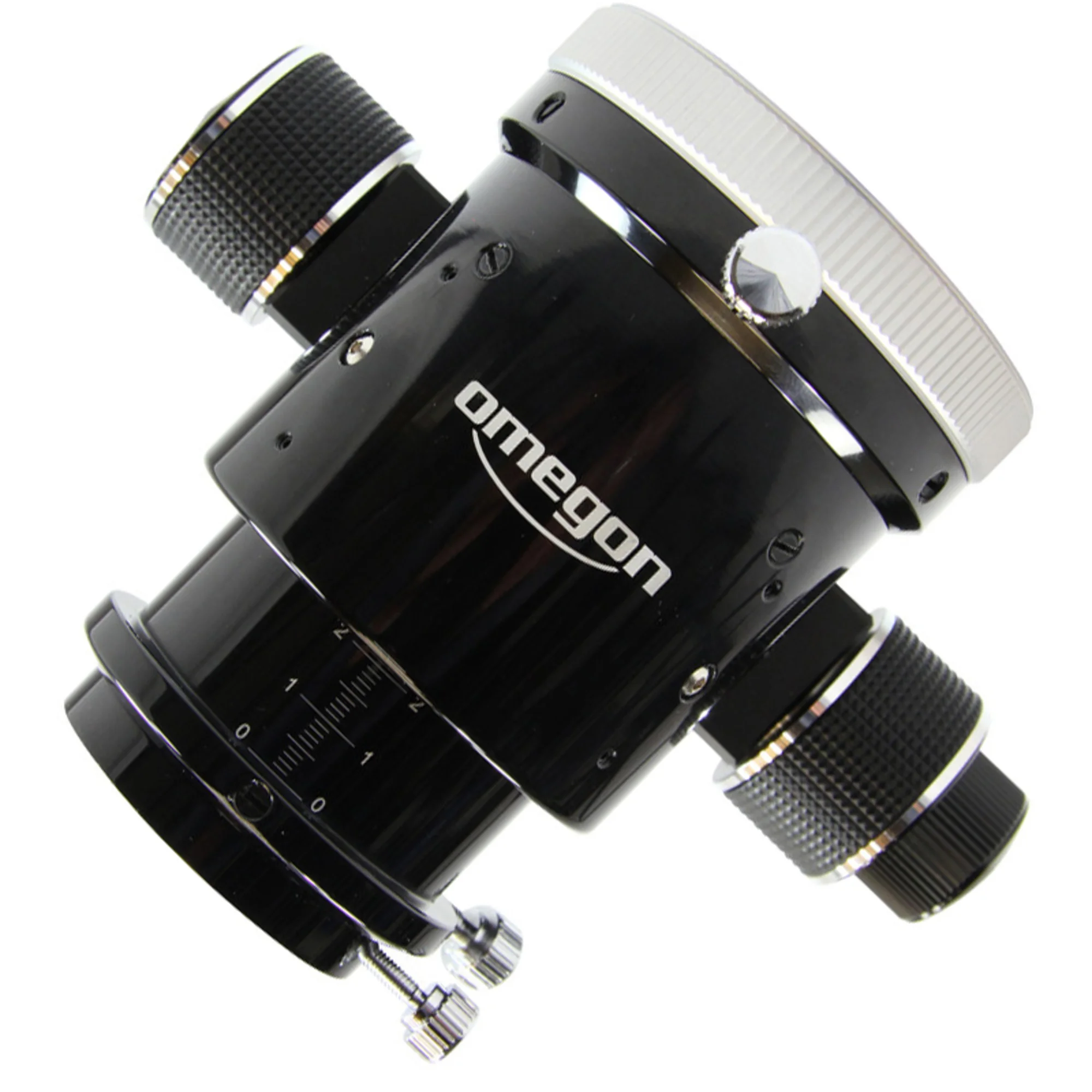 Porte-oculaire  Système de focalisation 50,8mm (2'') SC Hybrid Crayford, double vitesse