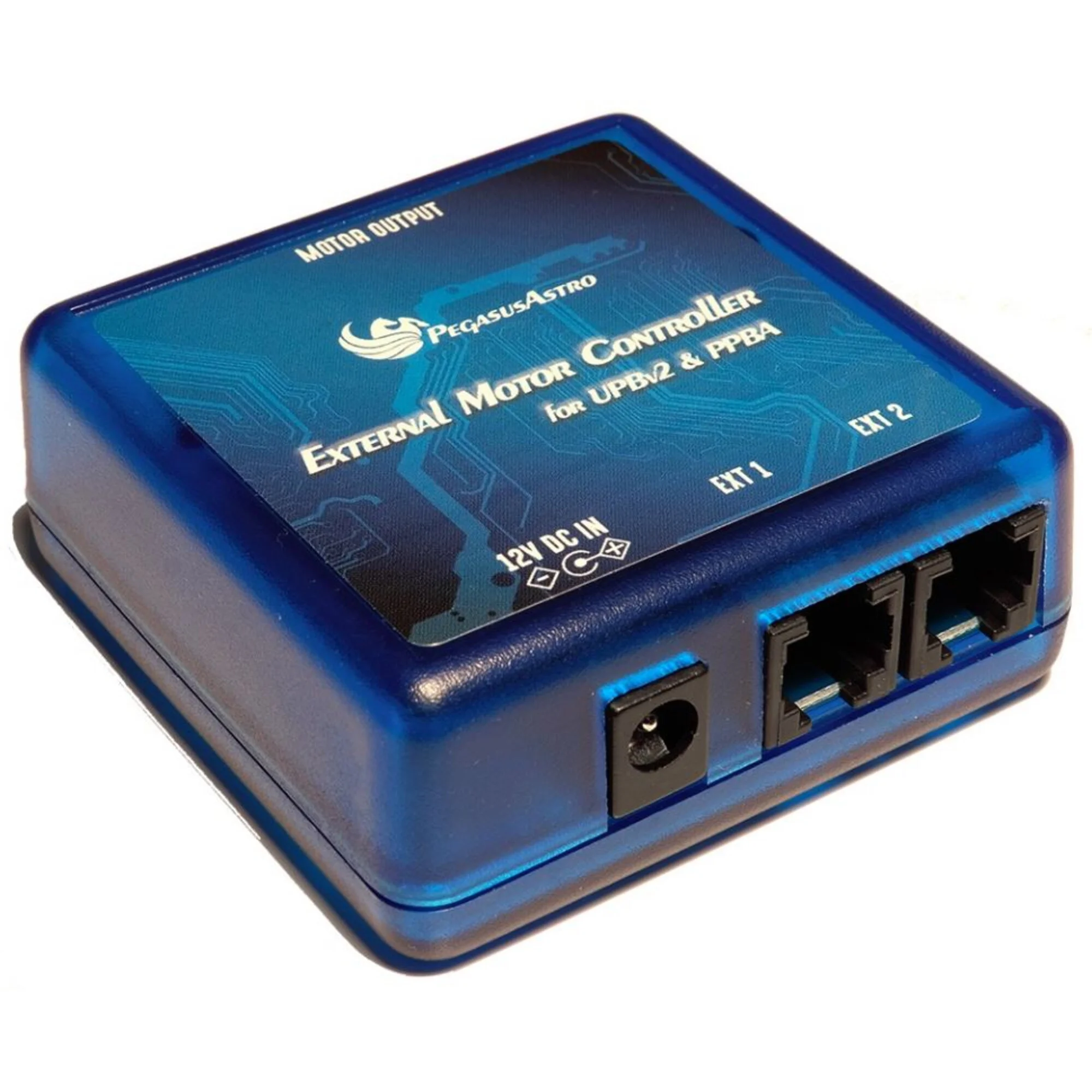 eXternal Motor Controller