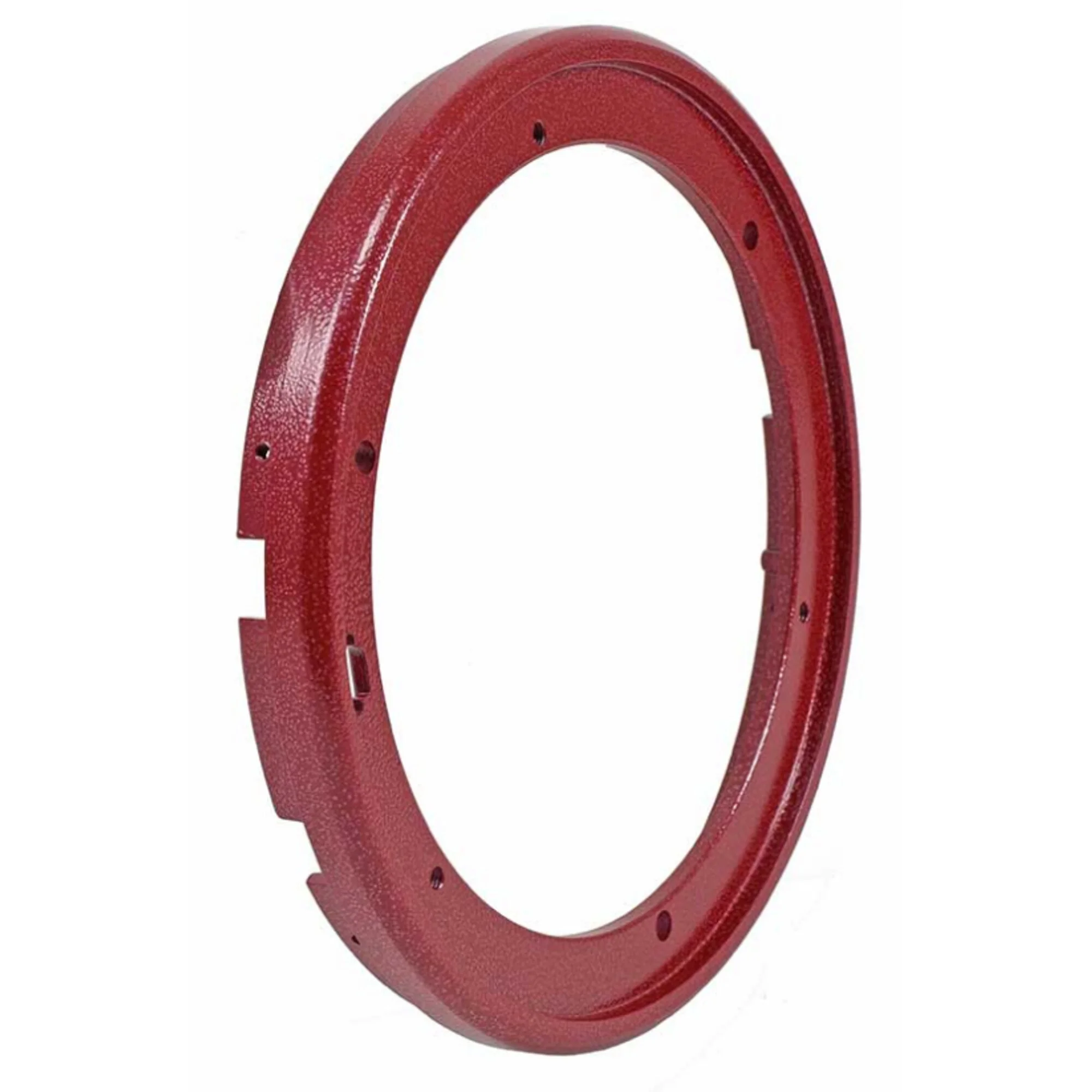 Bague d'extrémité pour cellule miroir pour tubes de D=303