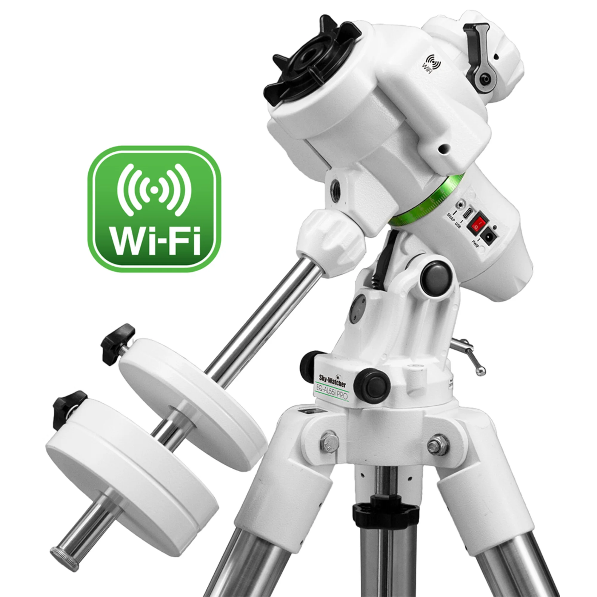Monture  EQ-AL55i Pro SynScan GoTo WiFi