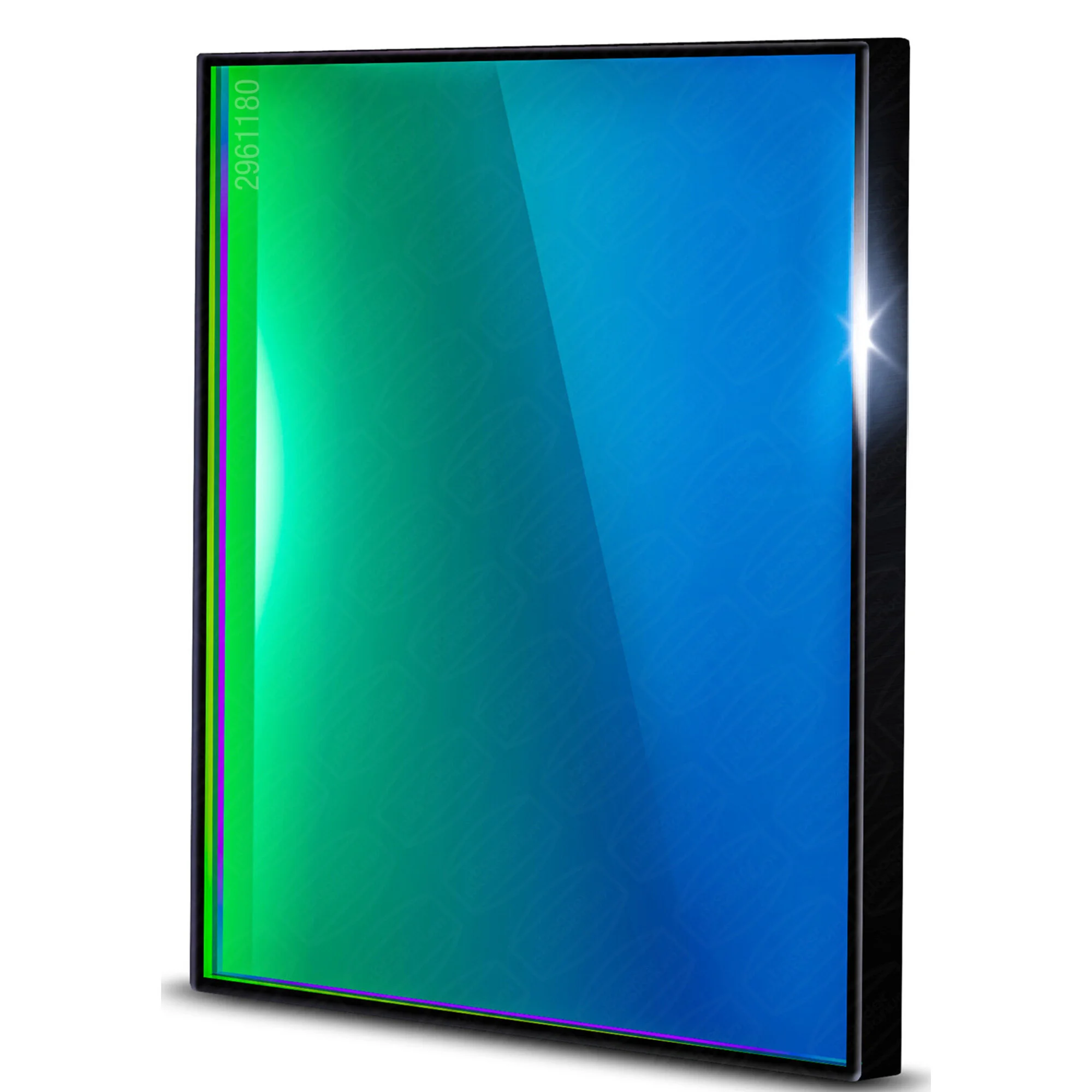 Filtre  OIII CMOS Narrowband 50x50mm