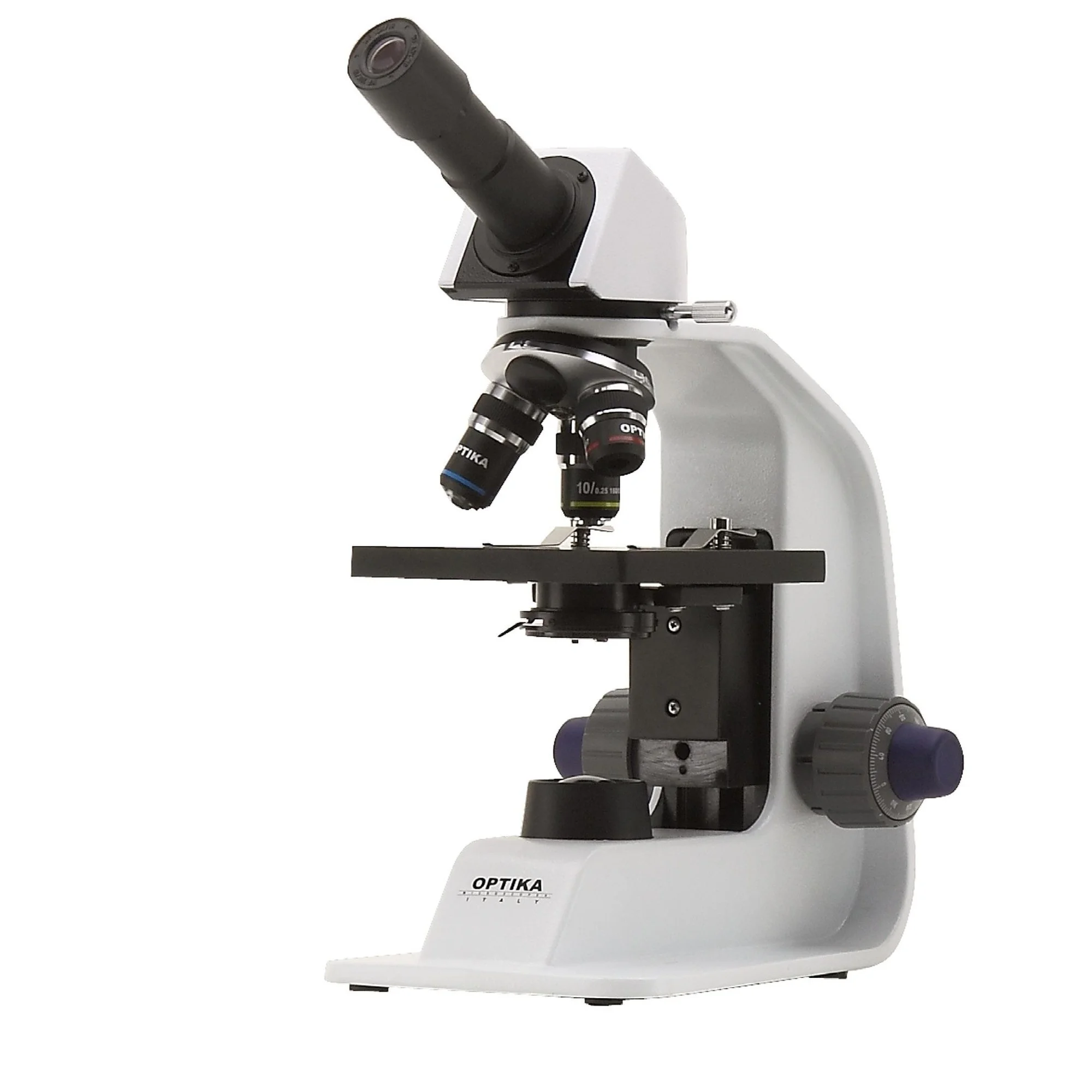 Microscope  B-155, monoculaire, LED, ALC