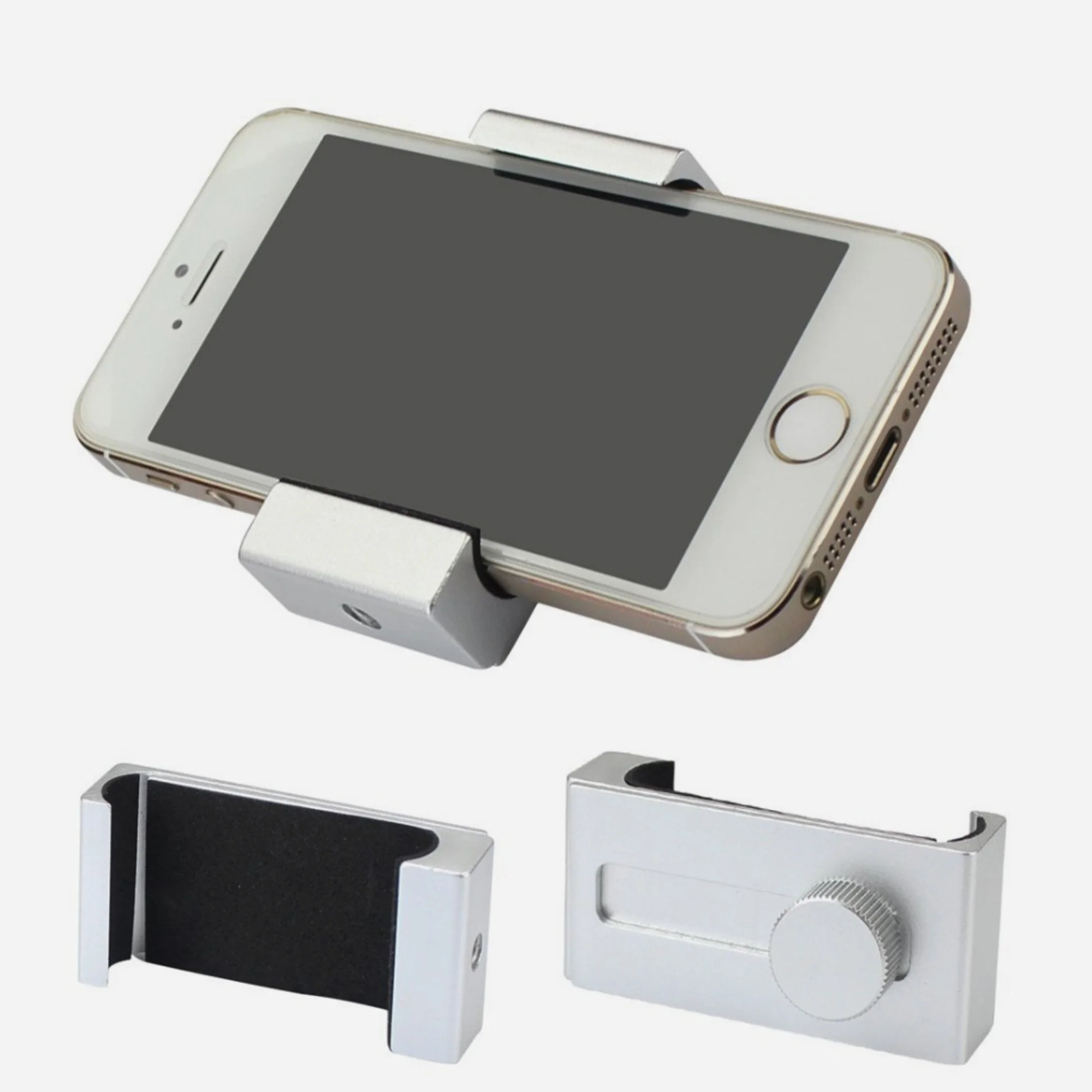 Support de smartphone pour trépied