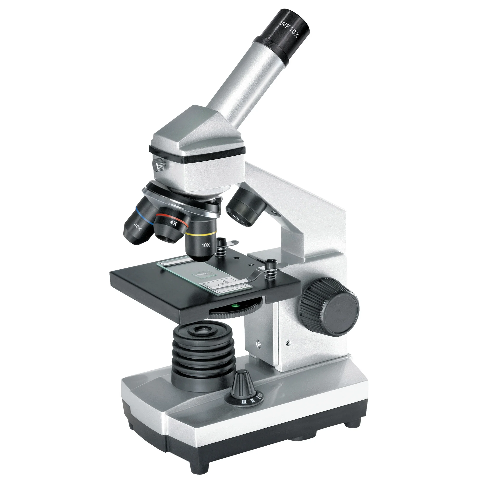 Kit microscope Biolux CA 40x-1280x (Coffret)