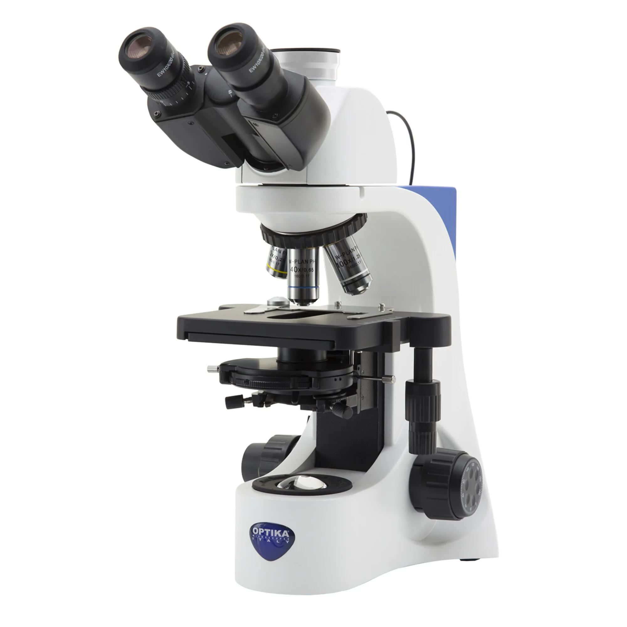Microscope plan binoculaire B-382PH-ALC, X-LED