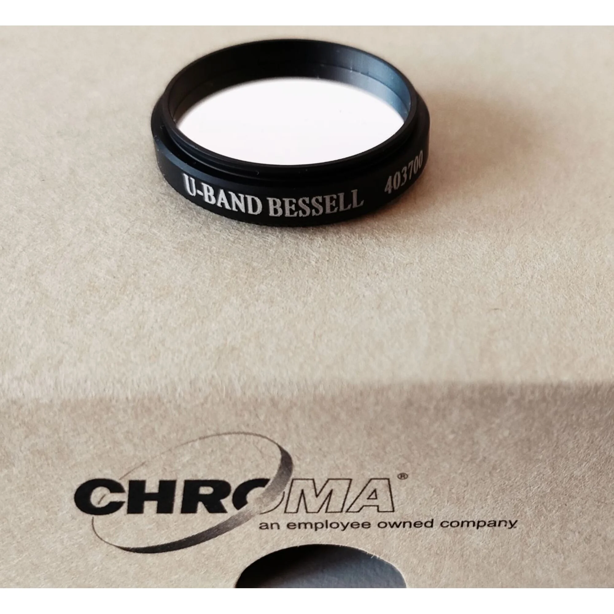 Filtre  U-Bessel 1,25"
