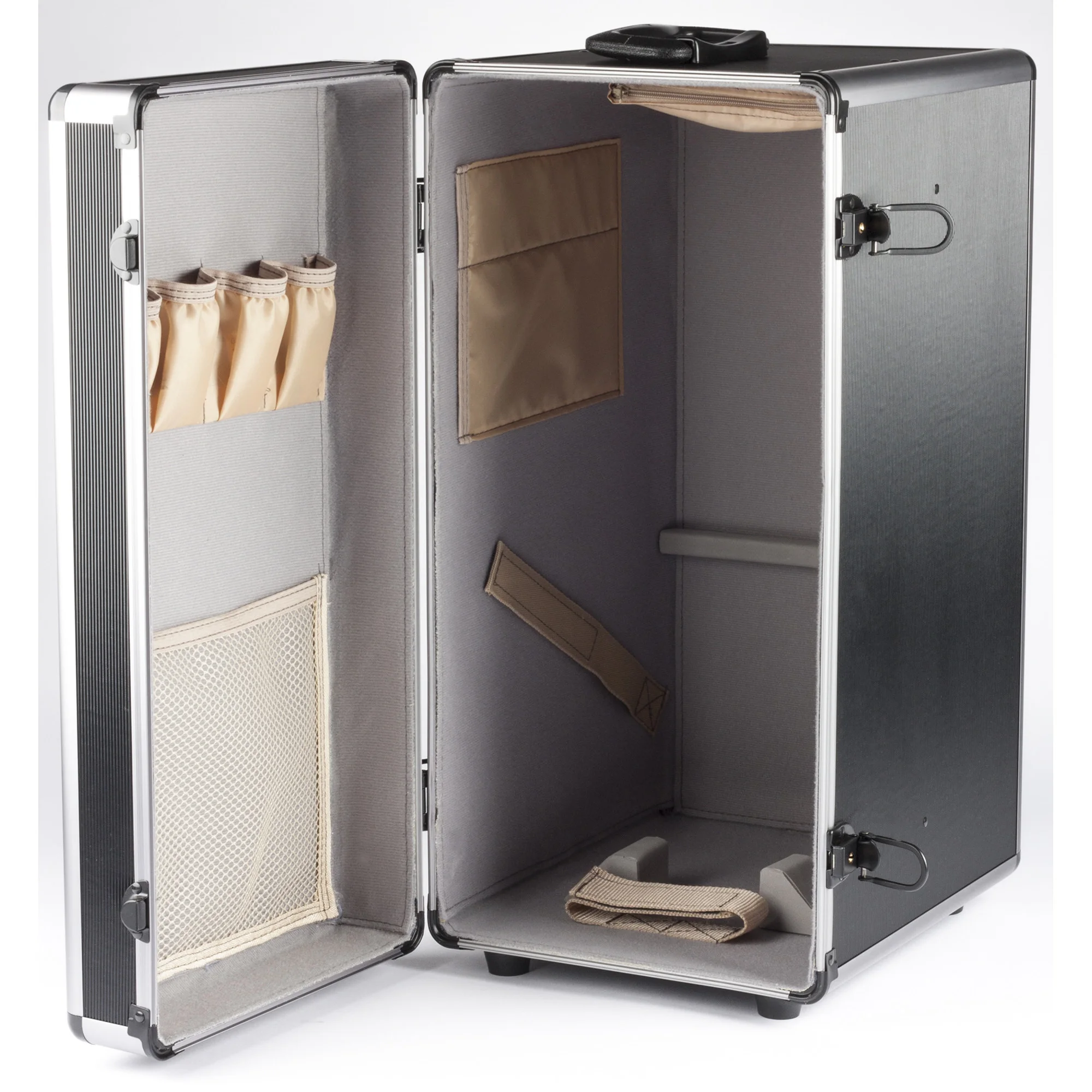 Aluminium Transportbox