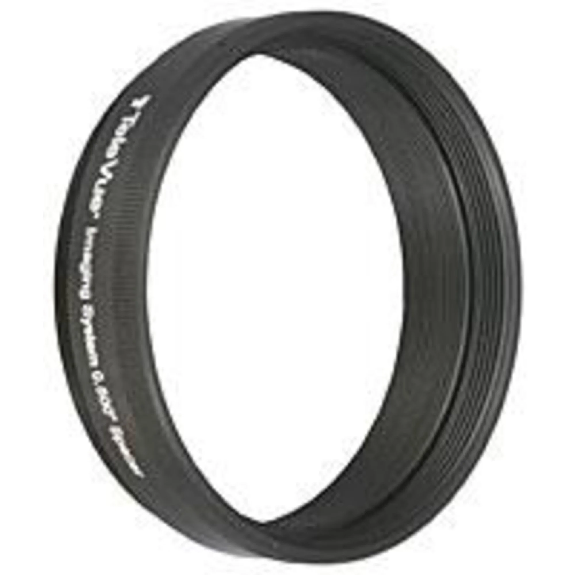 Bague allonge 12,7 mm pour tube 2,4"