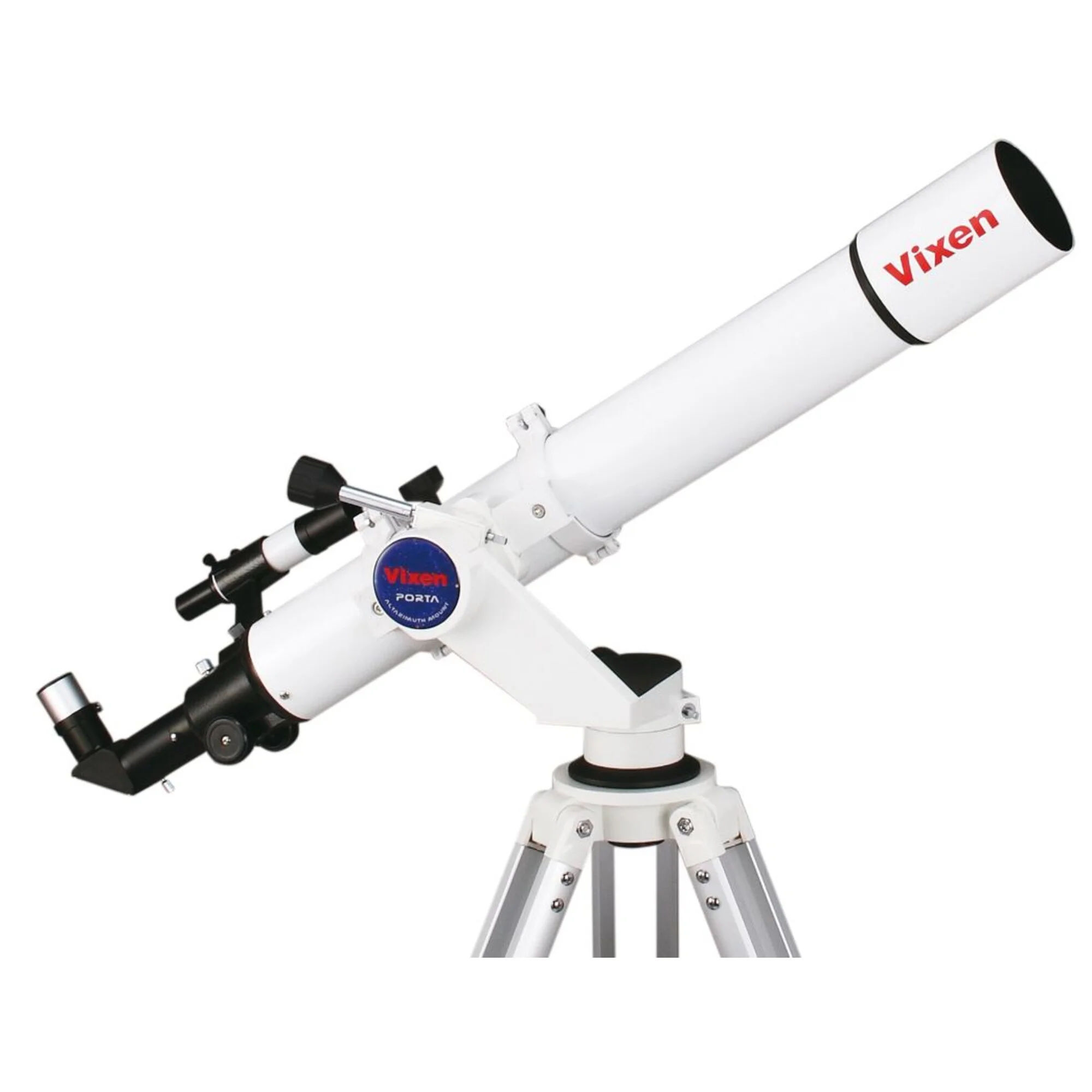 Télescope  AC 80/910 A80Mf Porta-II