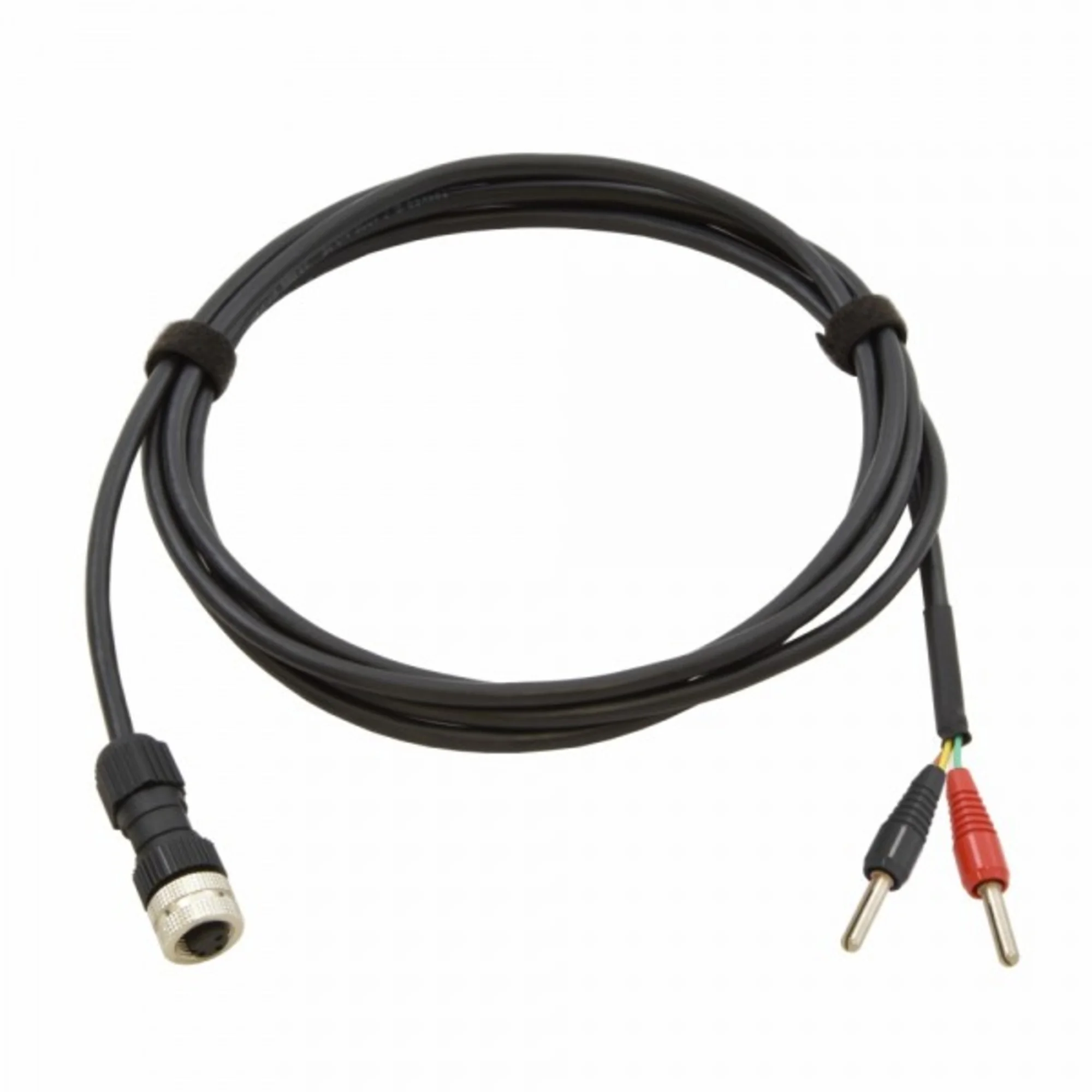 Câble d'alimentation EAGLE de 250 cm avec fiche banane 12V